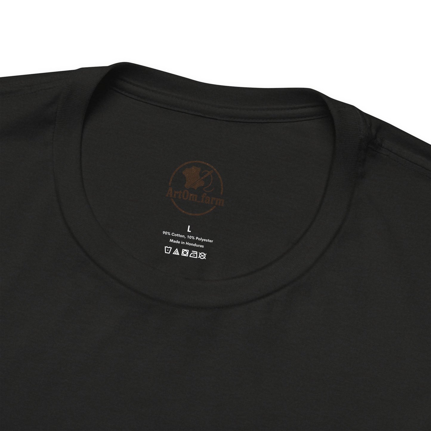 Funny Procrastinator T-Shirt | Humorous Gift for Students | Casual Unisex Graphic Tee - ArtOm_farm™ LEATHER
