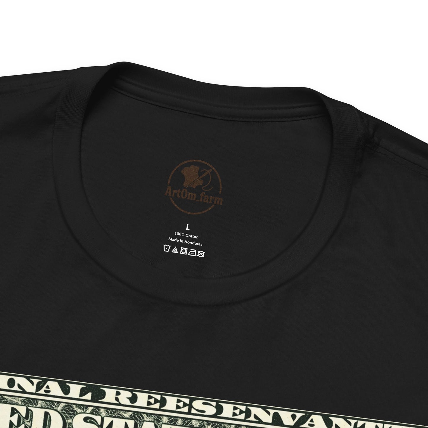 Alexander Hamilton Graphic Tee - Unisex Jersey Shirt for History Lovers, Vintage Style Casual Wear, Great Benjamin Franklin Graphic Tee Gift - ArtOm_farm™ LEATHER