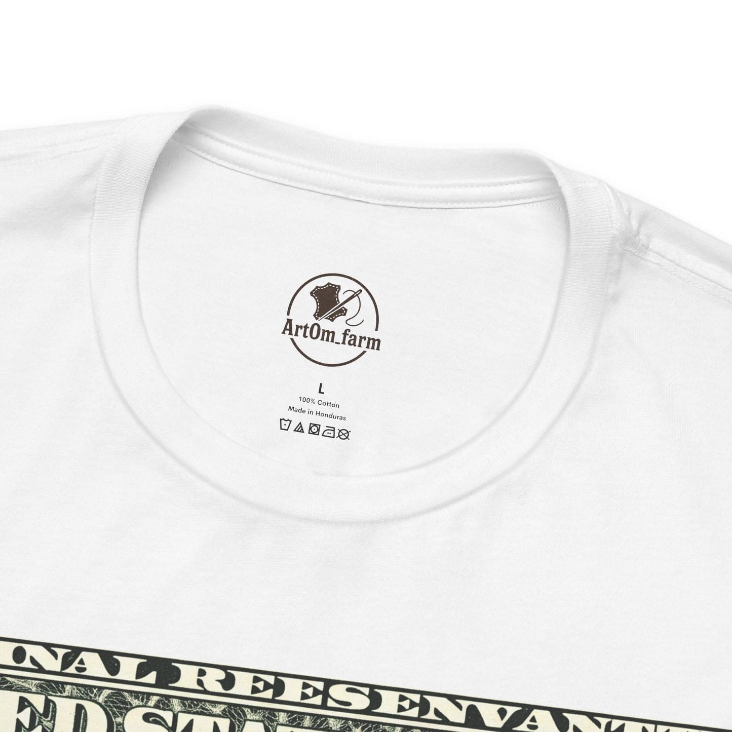 Alexander Hamilton Graphic Tee - Unisex Jersey Shirt for History Lovers, Perfect Father's Day Gift, Vintage Style Casual Wear - ArtOm_farm™ LEATHER