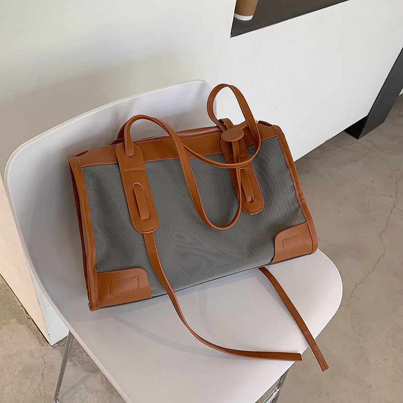 Vintage PU Leather Ladies Handbags for Timeless Style - ArtOm_farm™ LEATHER