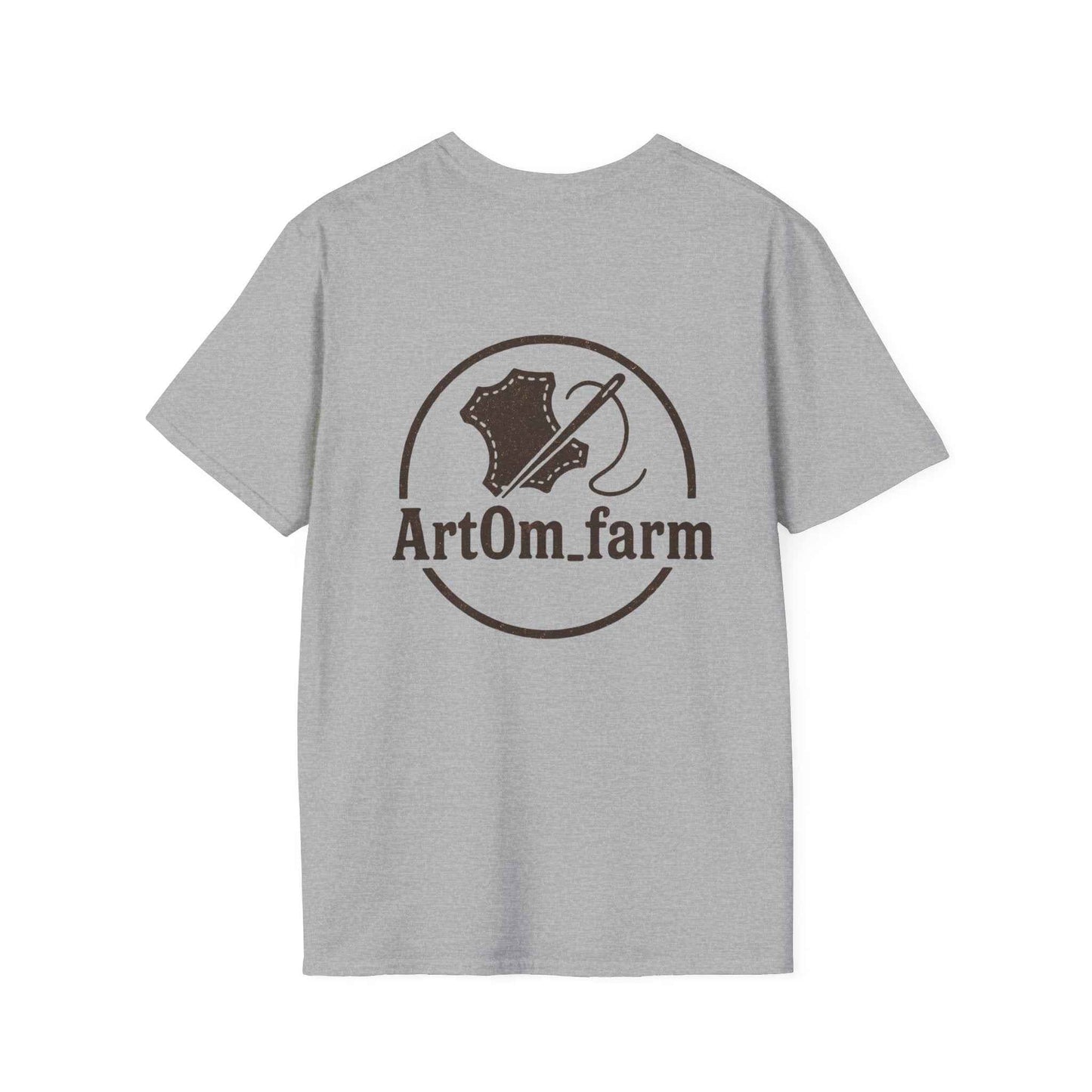 Unisex Artisan Graphic T-Shirt - Creative Apparel for Craft Lovers, Casual Wear, Unique Gift, Artisan Style, Graphic Tee