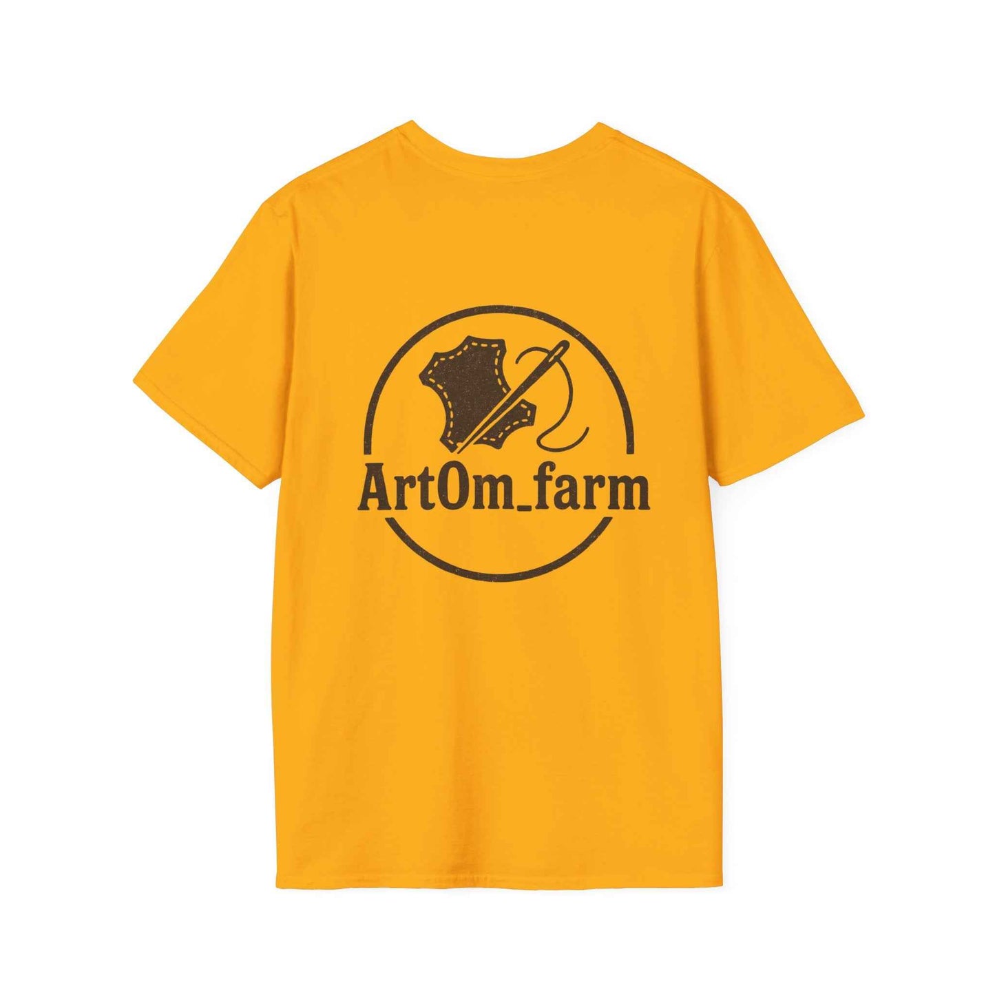 Unisex Artisan Graphic T-Shirt - Creative Apparel for Craft Lovers, Casual Wear, Unique Gift, Artisan Style, Graphic Tee