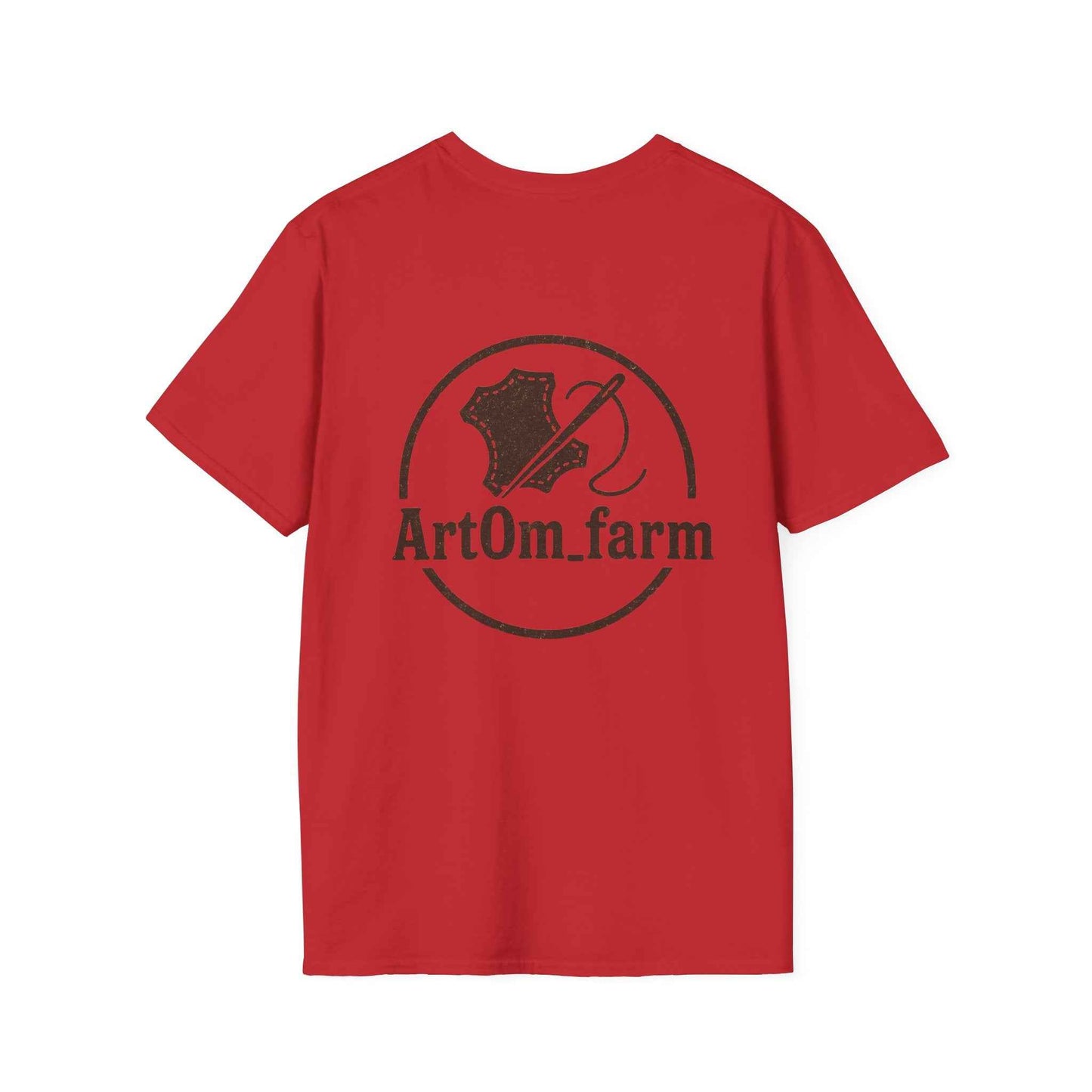 Unisex Artisan Graphic T-Shirt - Creative Apparel for Craft Lovers, Casual Wear, Unique Gift, Artisan Style, Graphic Tee