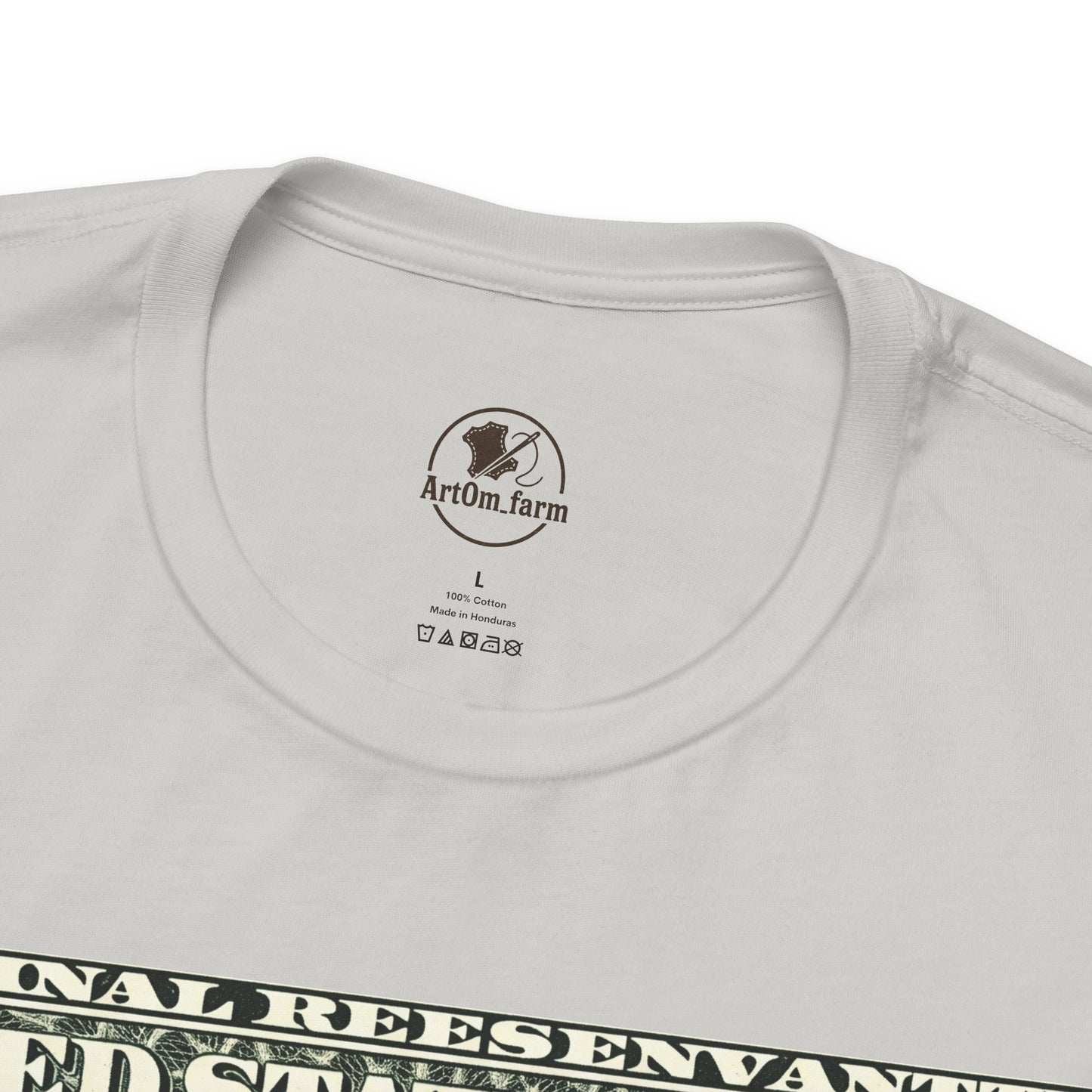 Alexander Hamilton Graphic Tee - Unisex Jersey Shirt for History Lovers, Vintage Style Casual Wear, Great Benjamin Franklin Graphic Tee Gift - ArtOm_farm™ LEATHER