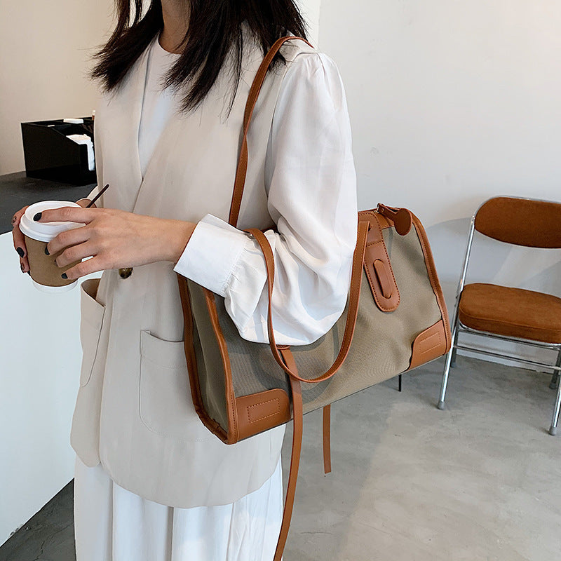 Vintage PU Leather Ladies Handbags for Timeless Style - ArtOm_farm™ LEATHER