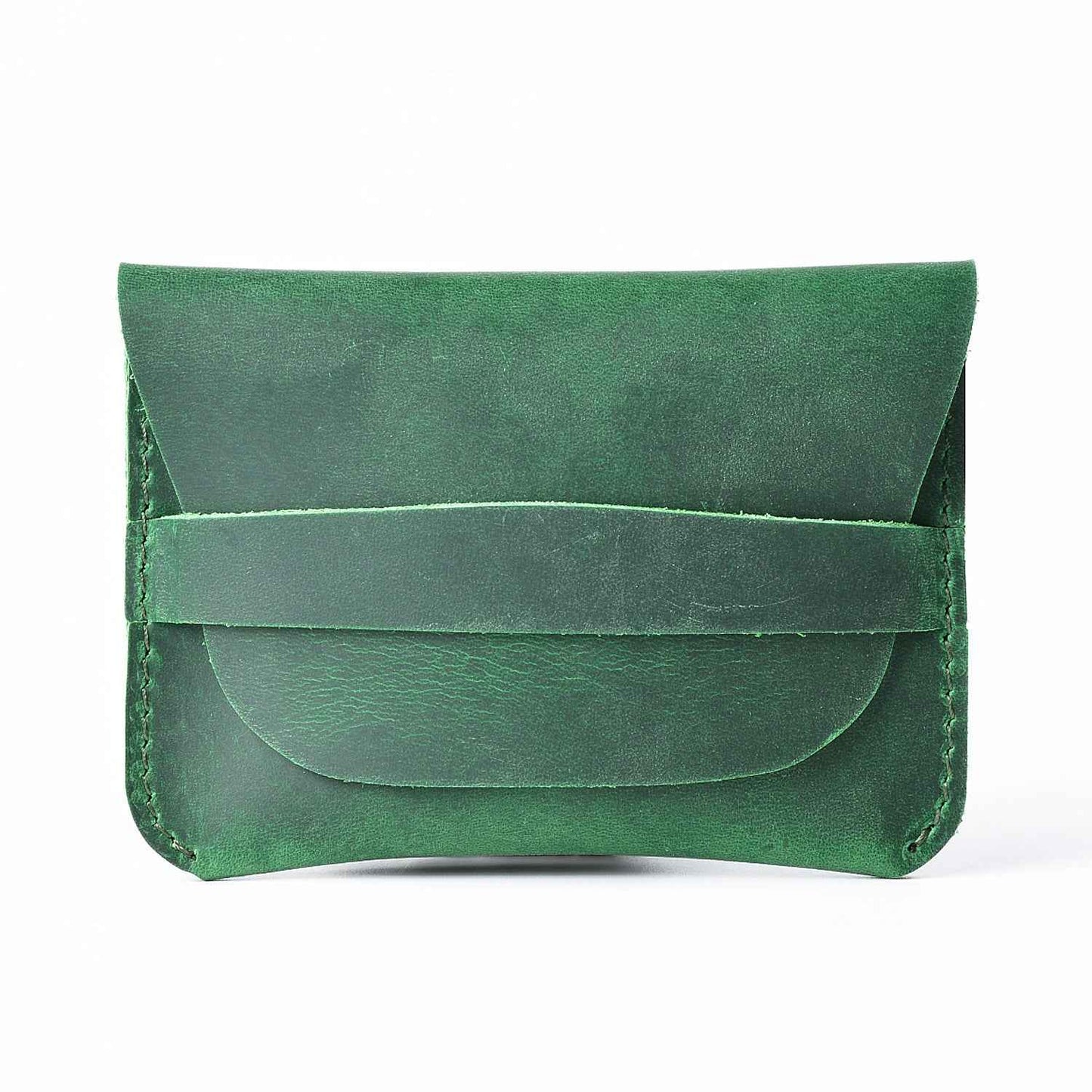 Crazy Horse Leather Wallet/Cardholder Retro - Premium Quality and Timeless Style