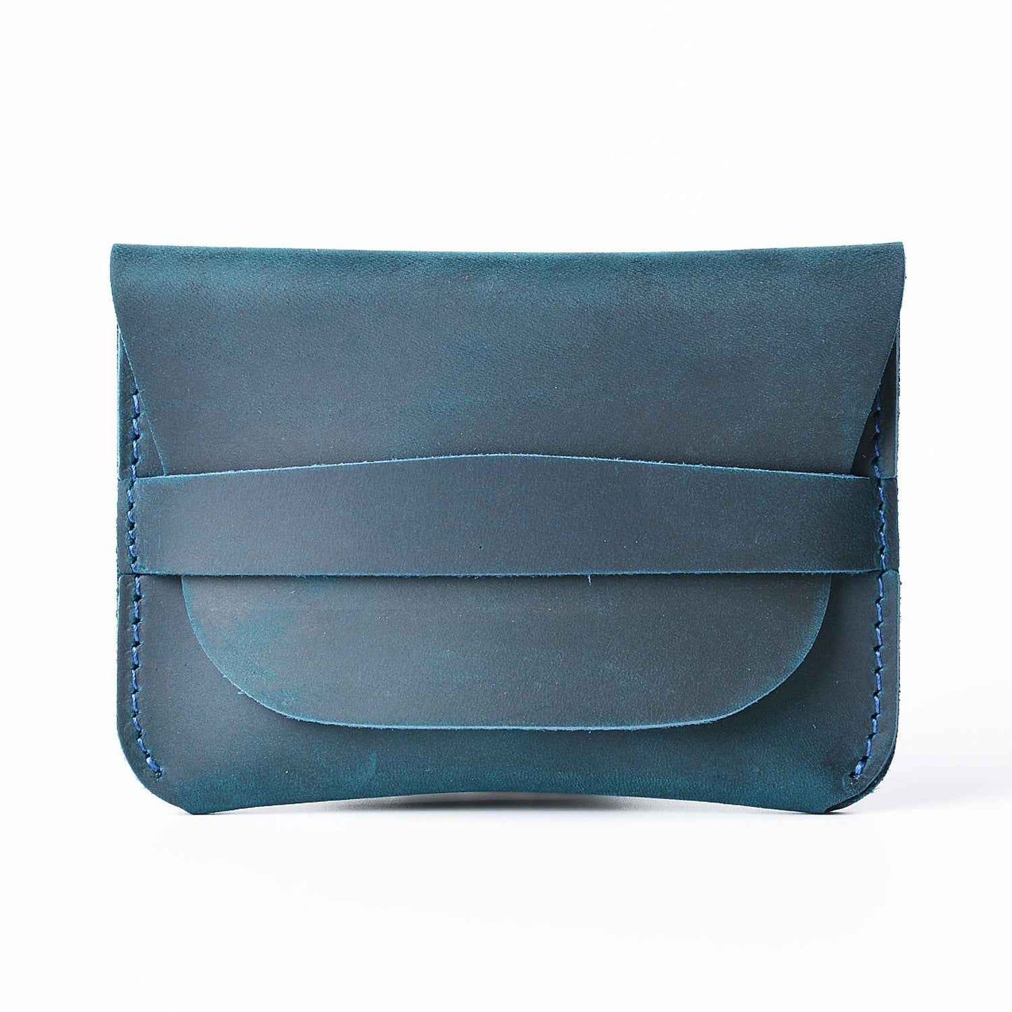 Crazy Horse Leather Wallet/Cardholder Retro - Premium Quality and Timeless Style