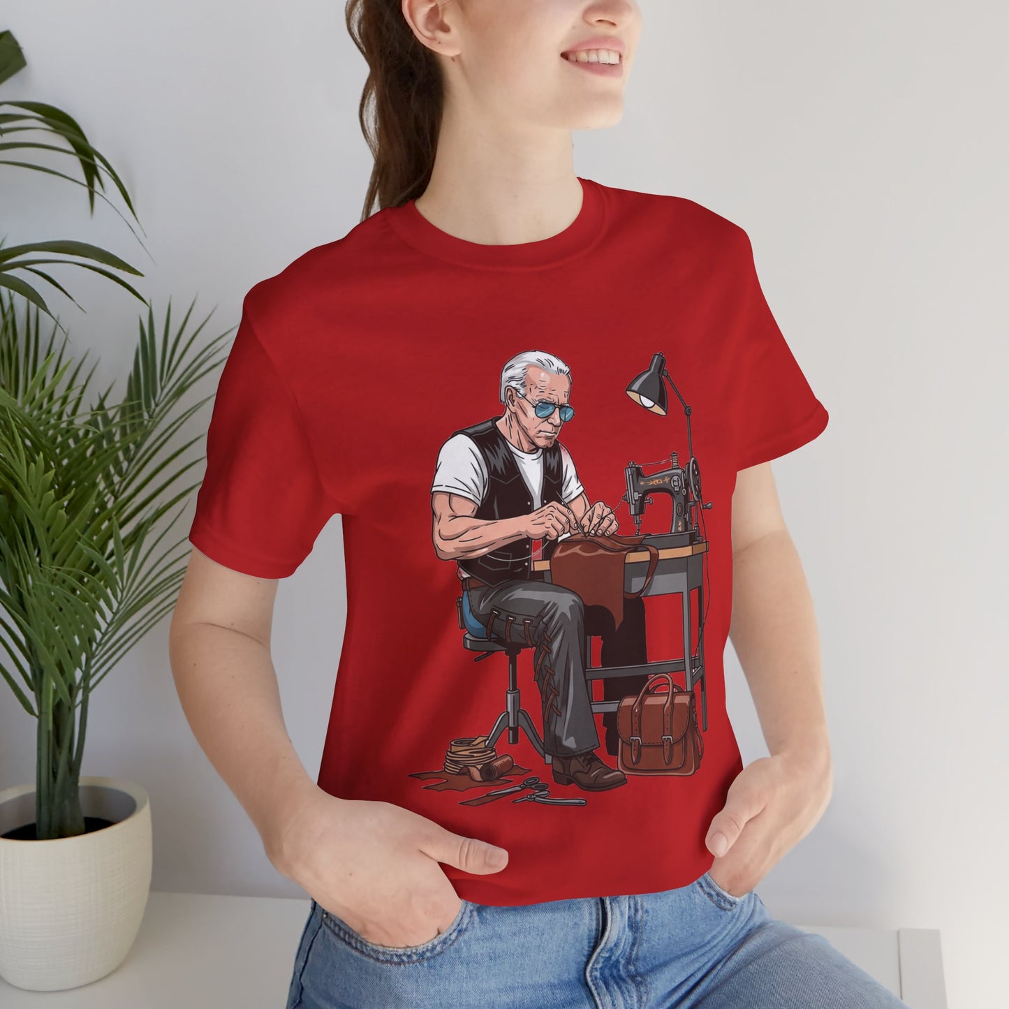 Craftsman Tee for Makers - Perfect Father's Day Gift for Sewing Enthusiasts and Artisan Apparel
