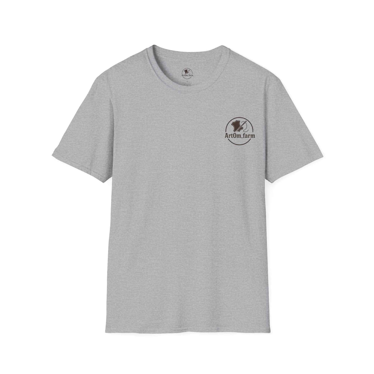Unisex Artisan Graphic T-Shirt - Creative Apparel for Craft Lovers, Casual Wear, Unique Gift, Artisan Style, Graphic Tee
