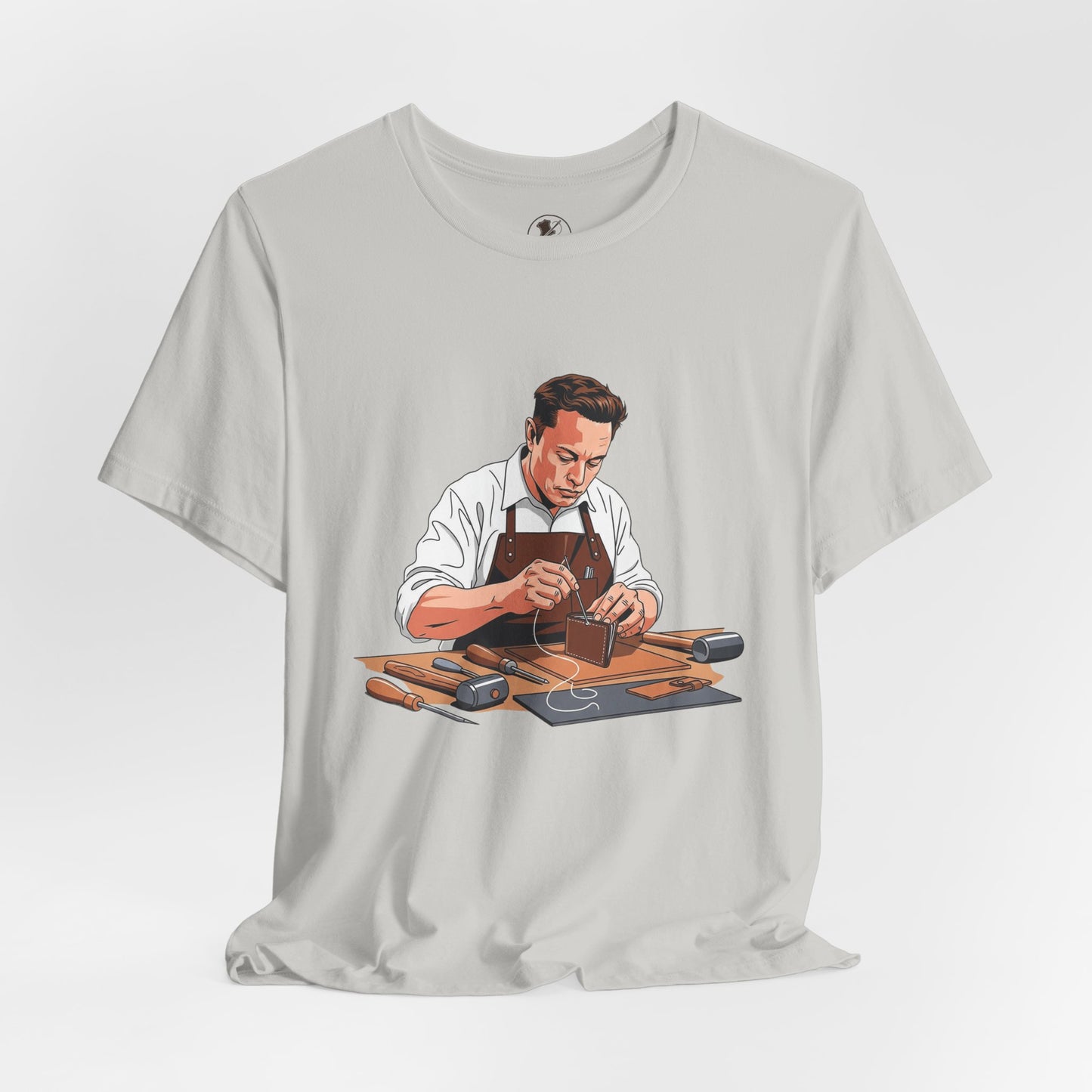Craftsman Tee - Celebrate Artisanship with the Perfect Gift for Handyman and Father's Day, Ideal for Casual Everyday Wear