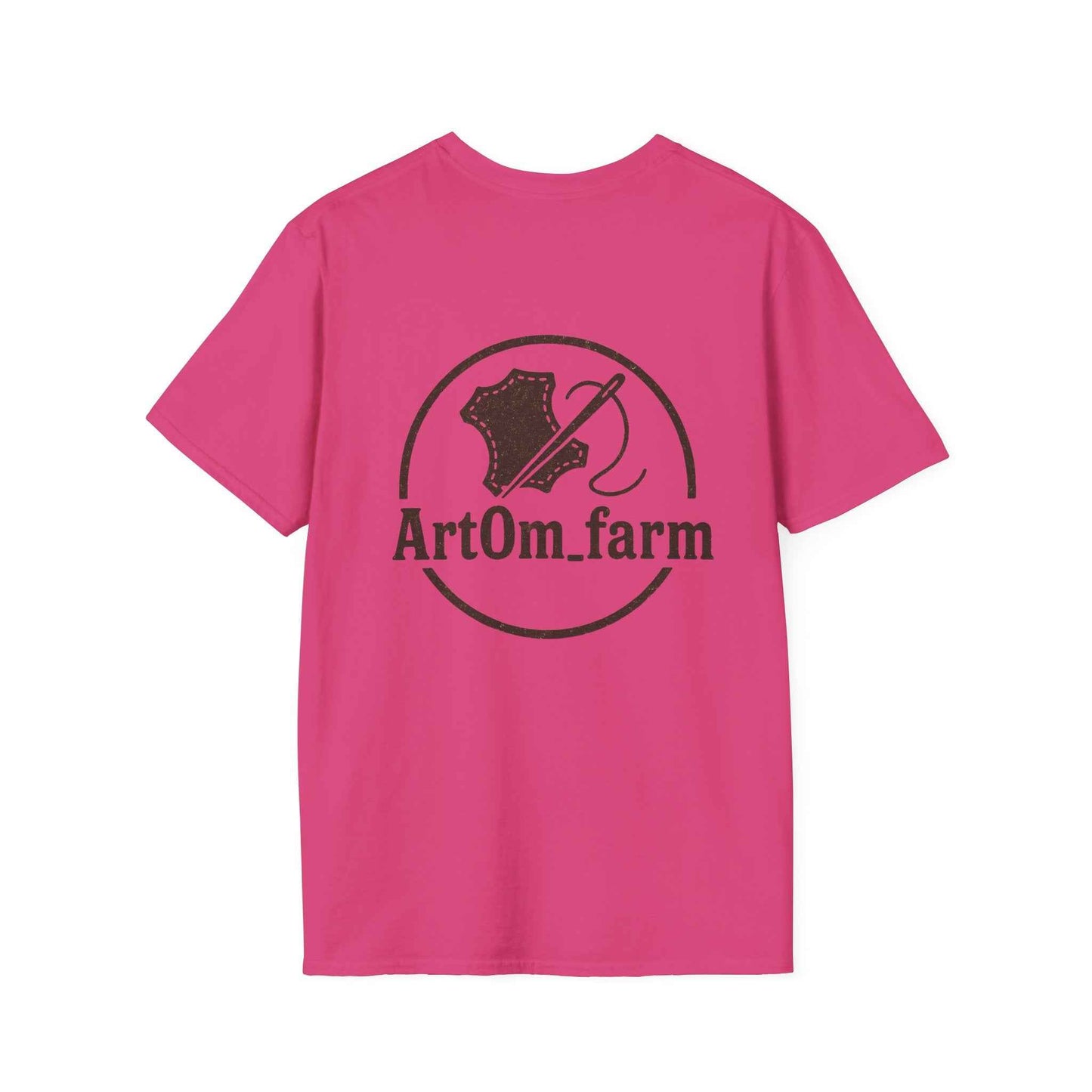 Unisex Artisan Graphic T-Shirt - Creative Apparel for Craft Lovers, Casual Wear, Unique Gift, Artisan Style, Graphic Tee