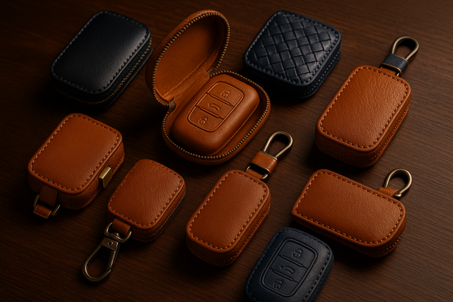 Car Key Cases Collection for Ultimate Protection and Style - undefined