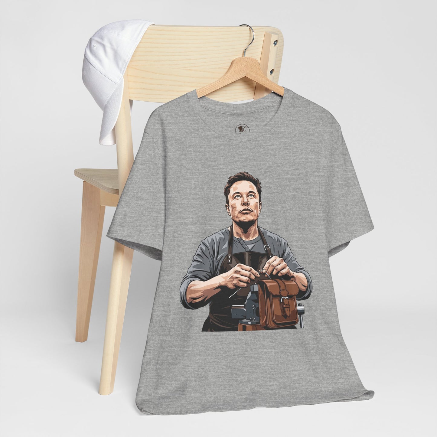 Creative Innovator Tee - Perfect Humor T-Shirt for Tech Enthusiasts and Engineers