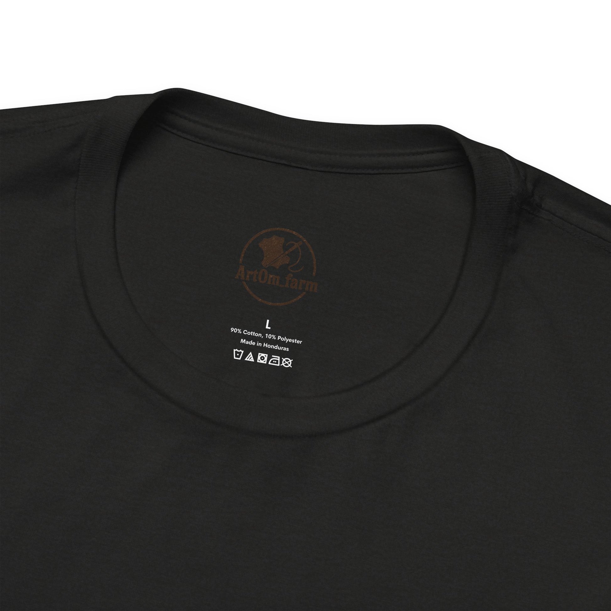 Funny Procrastinator T-Shirt | Humorous Gift for Students | Casual Unisex Graphic Tee - ArtOm_farm™ LEATHER 