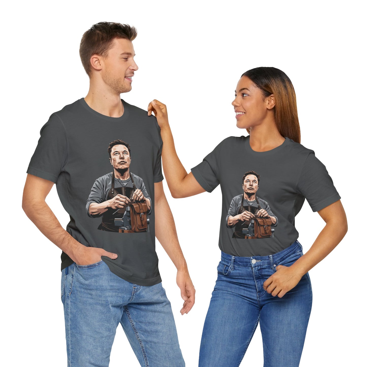 Creative Innovator Tee - Perfect Humor T-Shirt for Tech Enthusiasts and Engineers