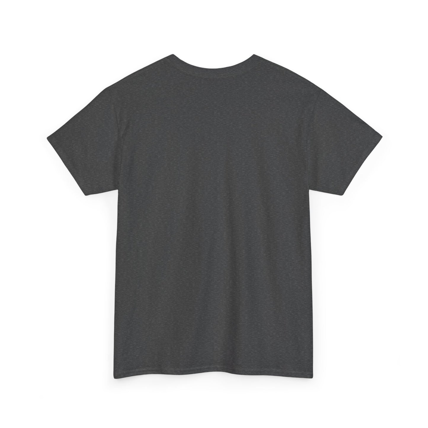 Crafted with Wisdom Owl Graphic Tee - Unisex Heavy Cotton Shirt for Book Lovers and Writers - ArtOm_farm™ LEATHER
