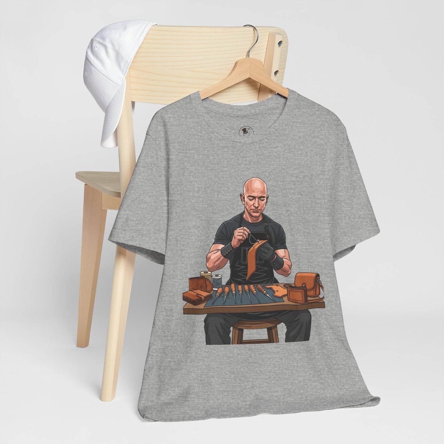 Craftsmanship Inspired Tee for Makers - Perfect Gift for Handmade Enthusiasts and Casual Wear