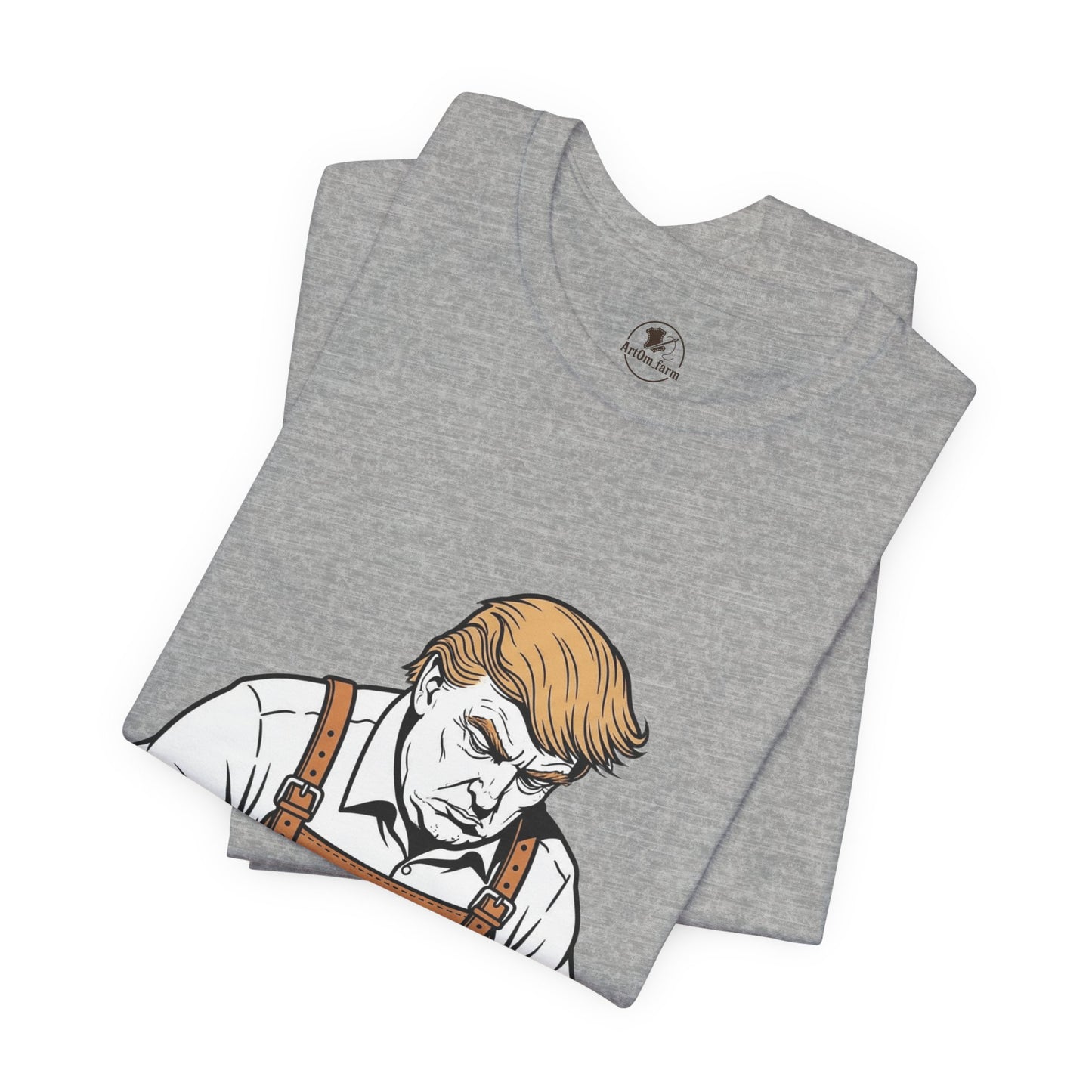 Craftsman Graphic Tee - Workshop T-Shirt for Hobbyists, Unisex Short Sleeve Father's Day Apparel, Artisan Merch