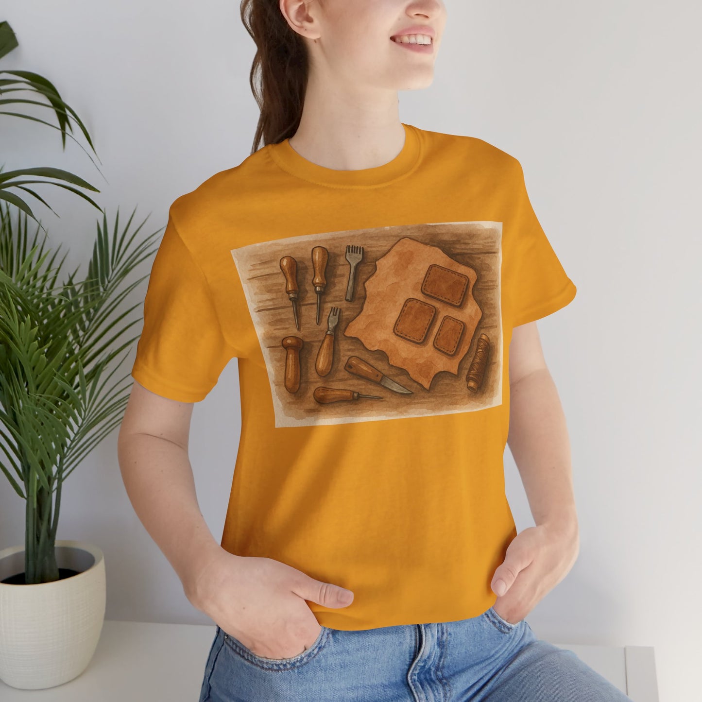 Craftsman Tools Tee - The Ideal Gift for Hobbyists and DIY Enthusiasts