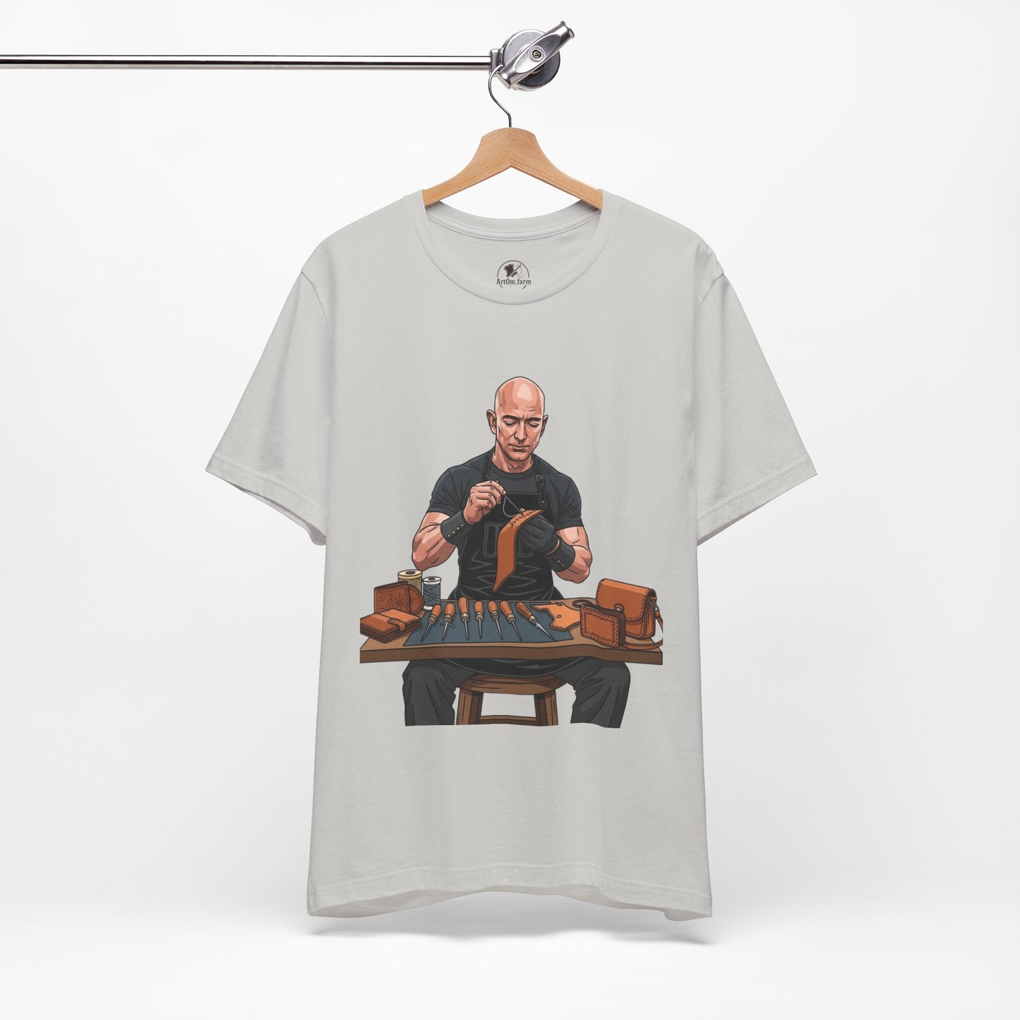 Craftsmanship Inspired Tee for Makers - Perfect Gift for Handmade Enthusiasts and Casual Wear