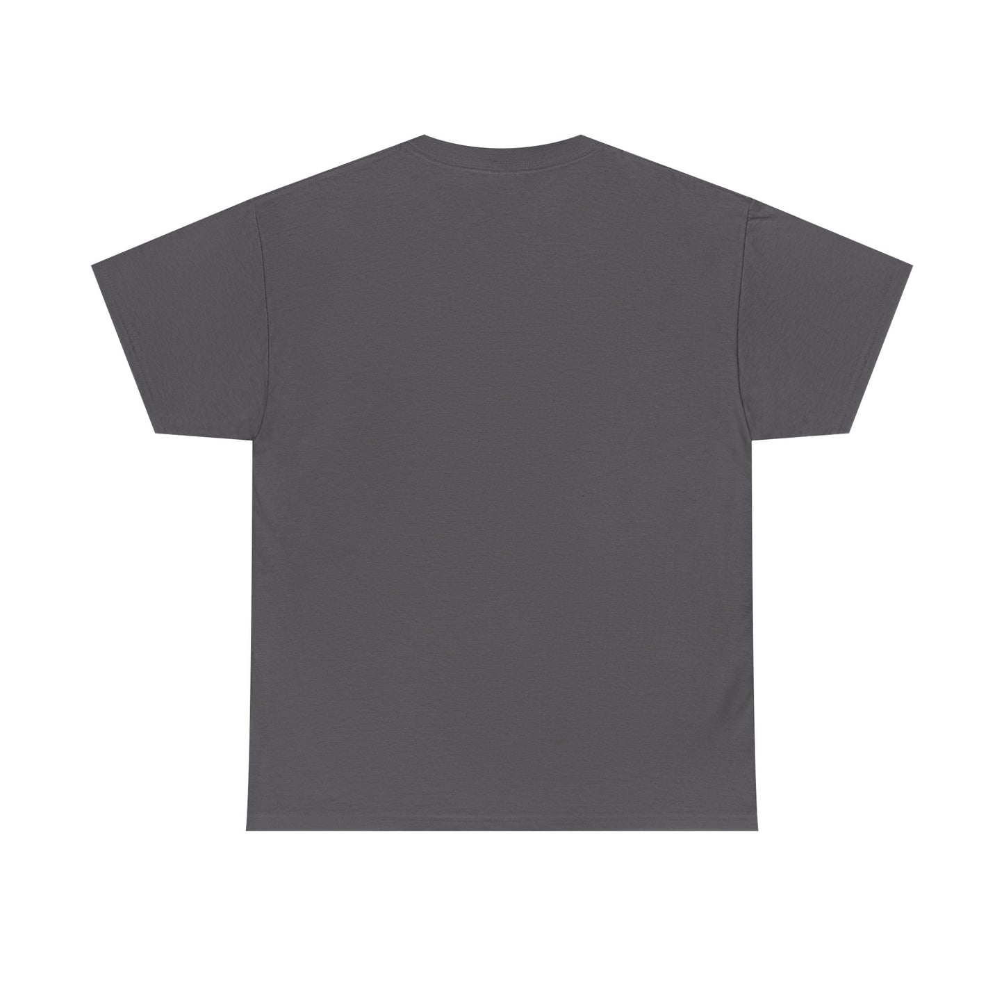 Crafted with Wisdom Owl Graphic Tee - Unisex Heavy Cotton Shirt for Book Lovers and Writers - ArtOm_farm™ LEATHER