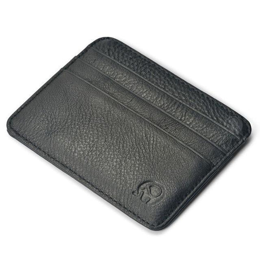Genuine Leather Magic Wallet - The Ultimate Genuine Leather Wallet for Style and Functionality - ArtOm_farm™ LEATHER 