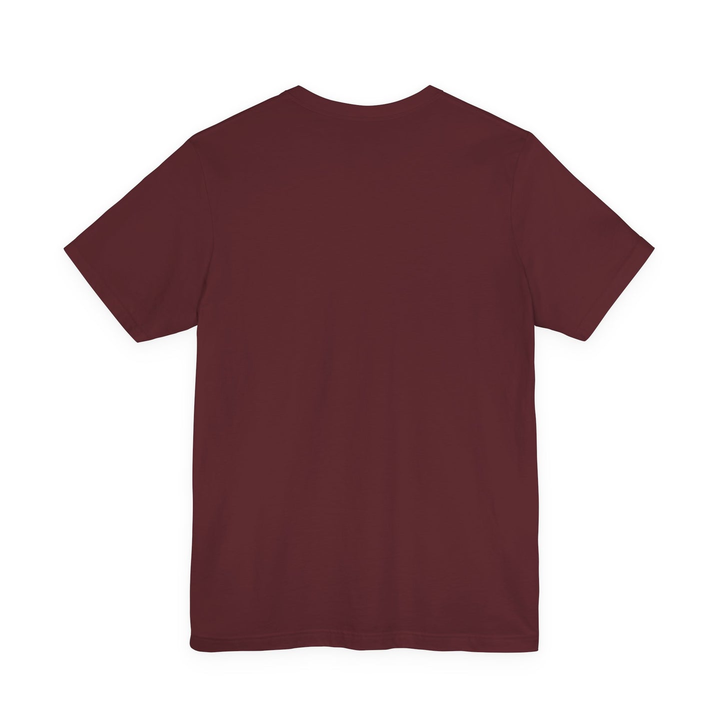 Artisan Deer Graphic Tee for Nature Lovers - Cute Animal Shirt, Unisex Casual Wear, Perfect Handyman Gift - ArtOm_farm™ LEATHER 