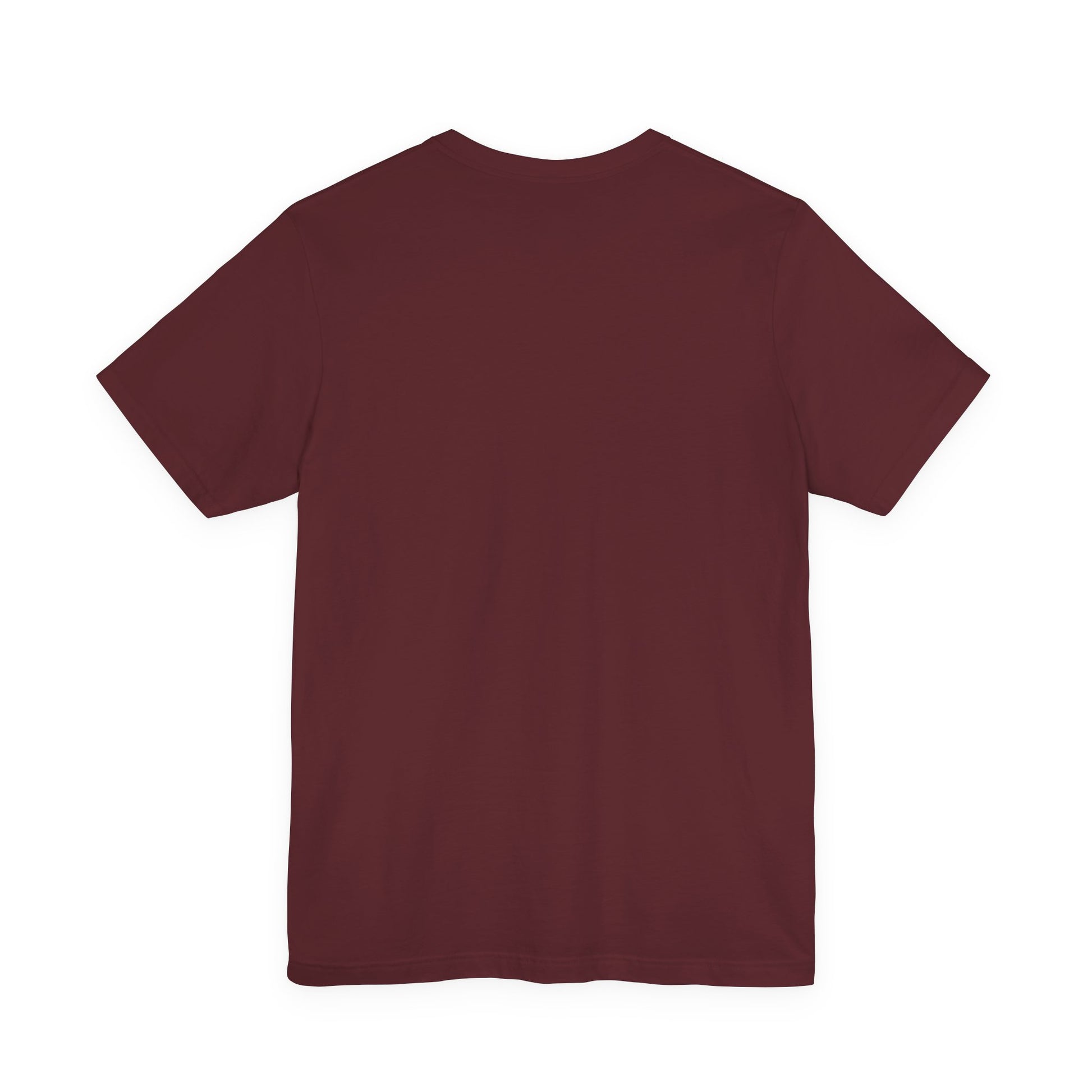 Artisan Deer Graphic Tee for Nature Lovers - Cute Animal Shirt, Unisex Casual Wear, Perfect Handyman Gift - ArtOm_farm™ LEATHER 