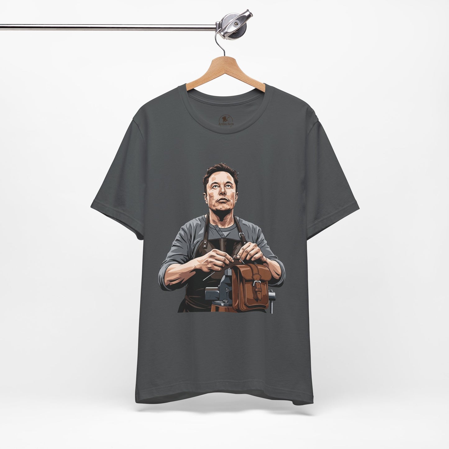 Creative Innovator Tee - Perfect Humor T-Shirt for Tech Enthusiasts and Engineers