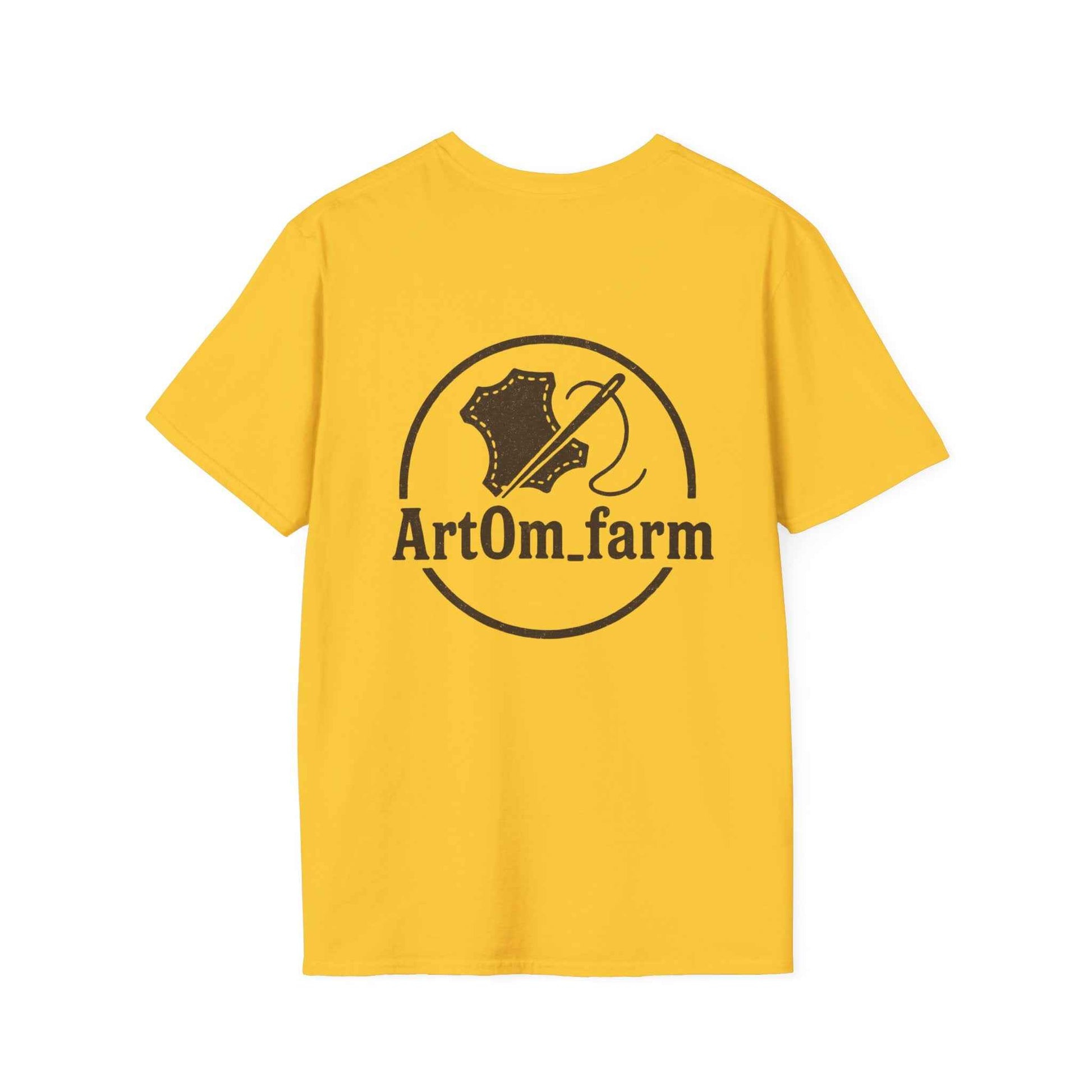 Unisex Artisan Graphic T-Shirt - Creative Apparel for Craft Lovers, Casual Wear, Unique Gift, Artisan Style, Graphic Tee