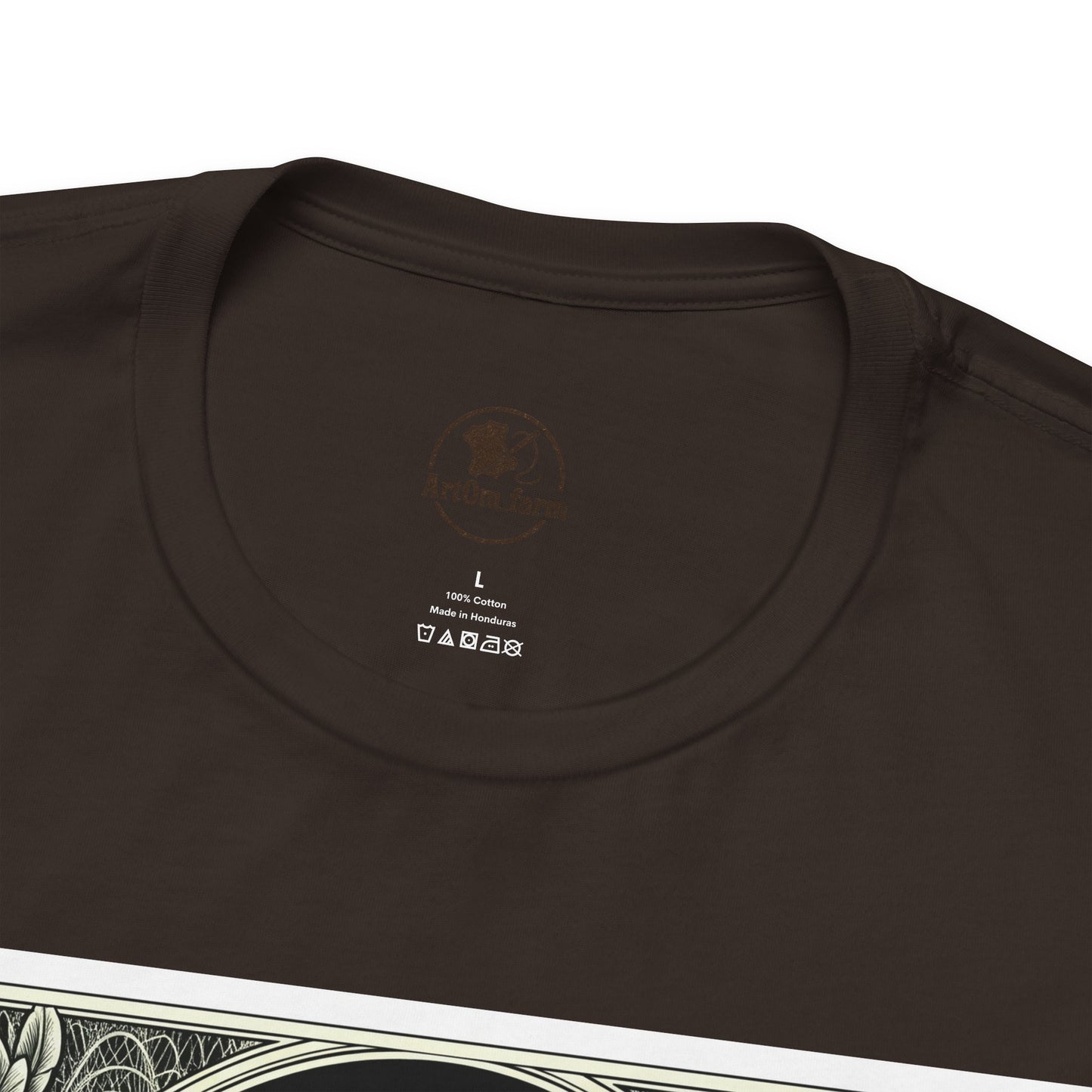 Benjamin Franklin Vintage Tee - Unisex Short Sleeve Shirt Perfect for History Lovers and Unique Teacher Gifts - ArtOm_farm™ LEATHER 