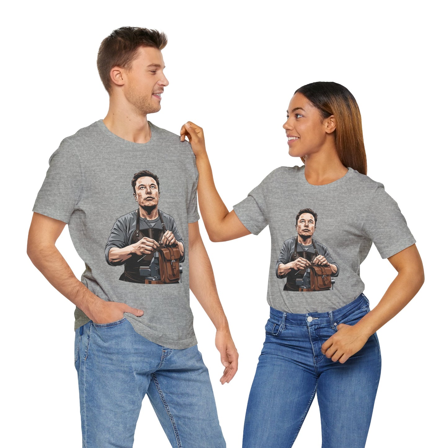 Creative Innovator Tee - Perfect Humor T-Shirt for Tech Enthusiasts and Engineers