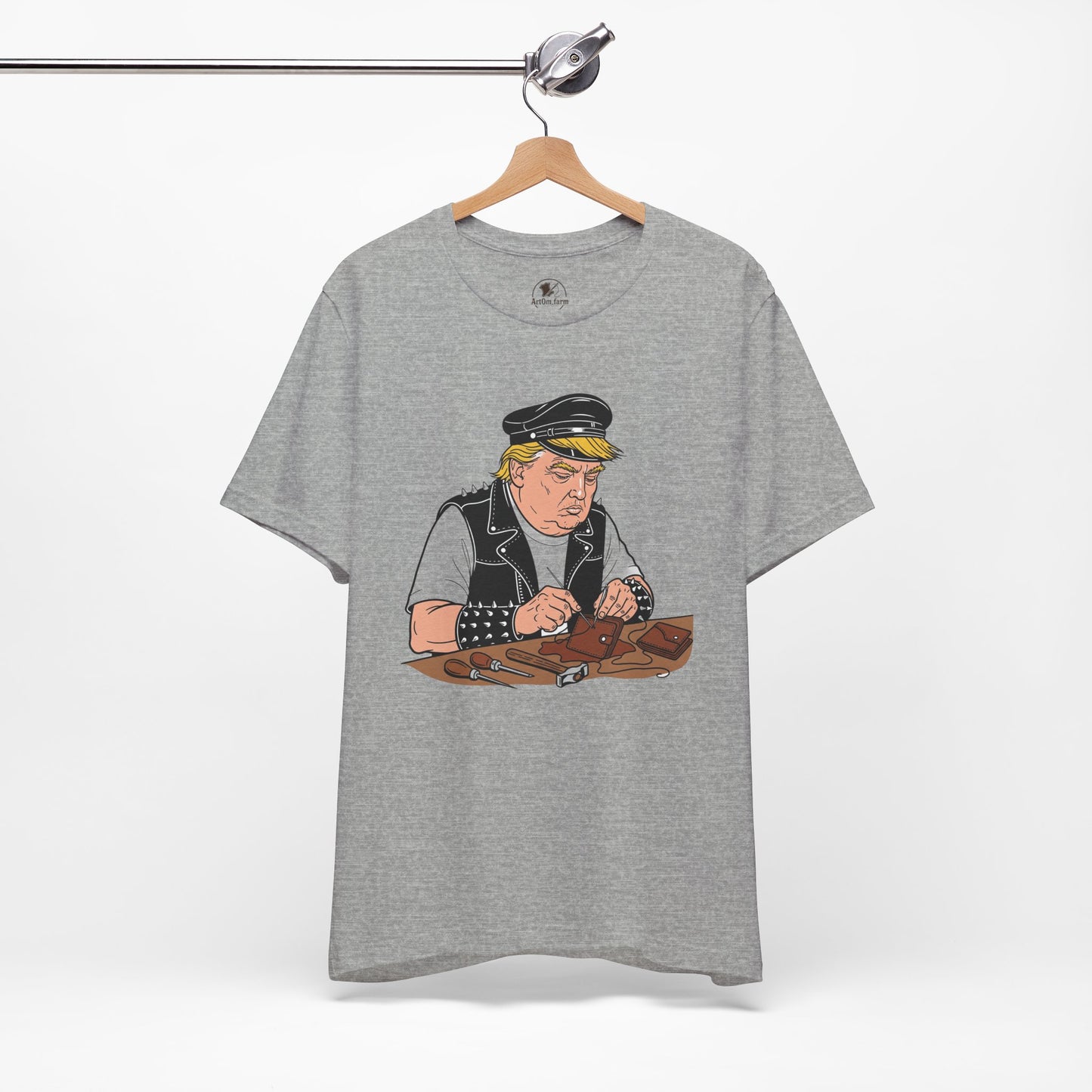 Funny Graphic Tee - Unisex Humorous Shirt for Casual Wear and Unique Gift for Him