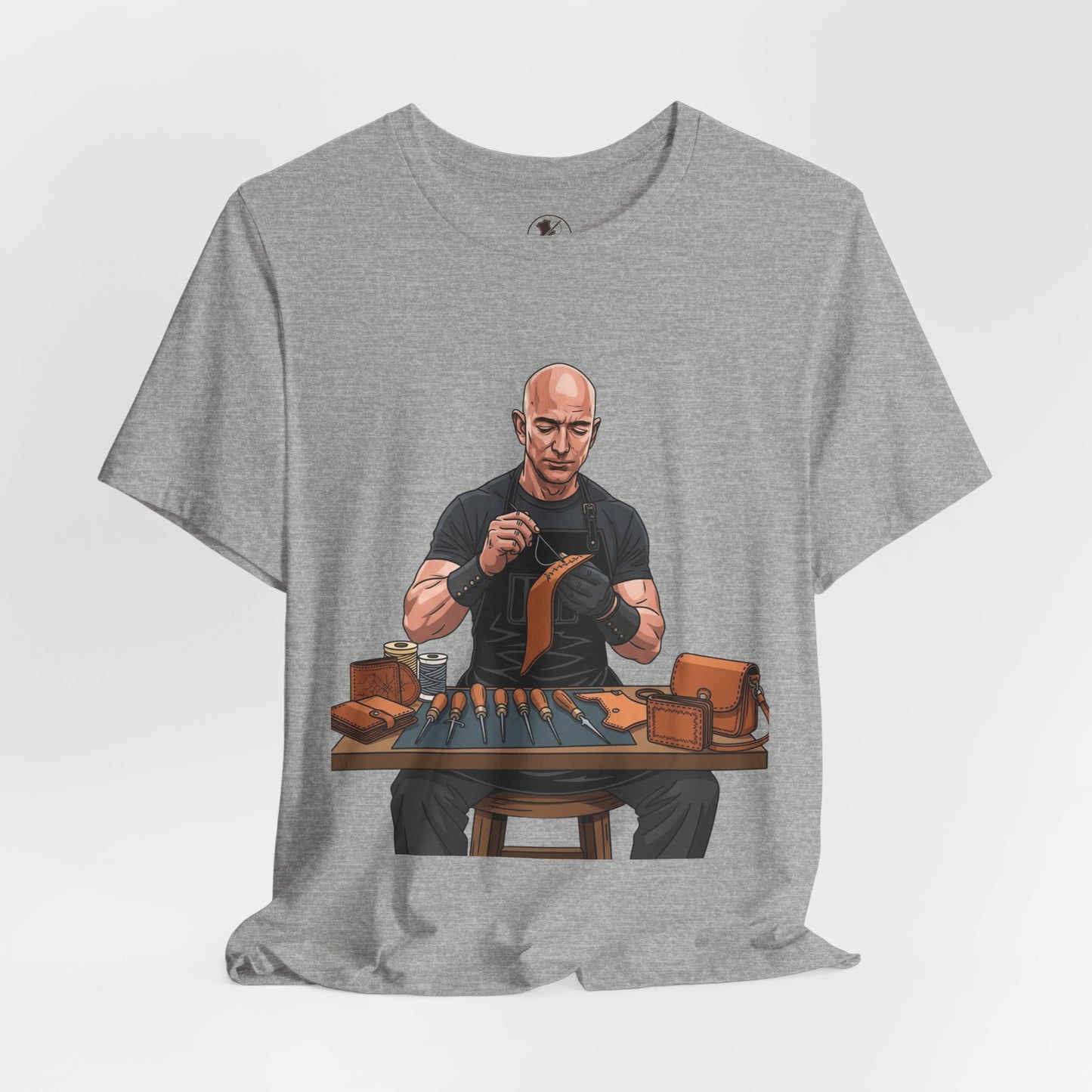 Craftsmanship Inspired Tee for Makers - Perfect Gift for Handmade Enthusiasts and Casual Wear