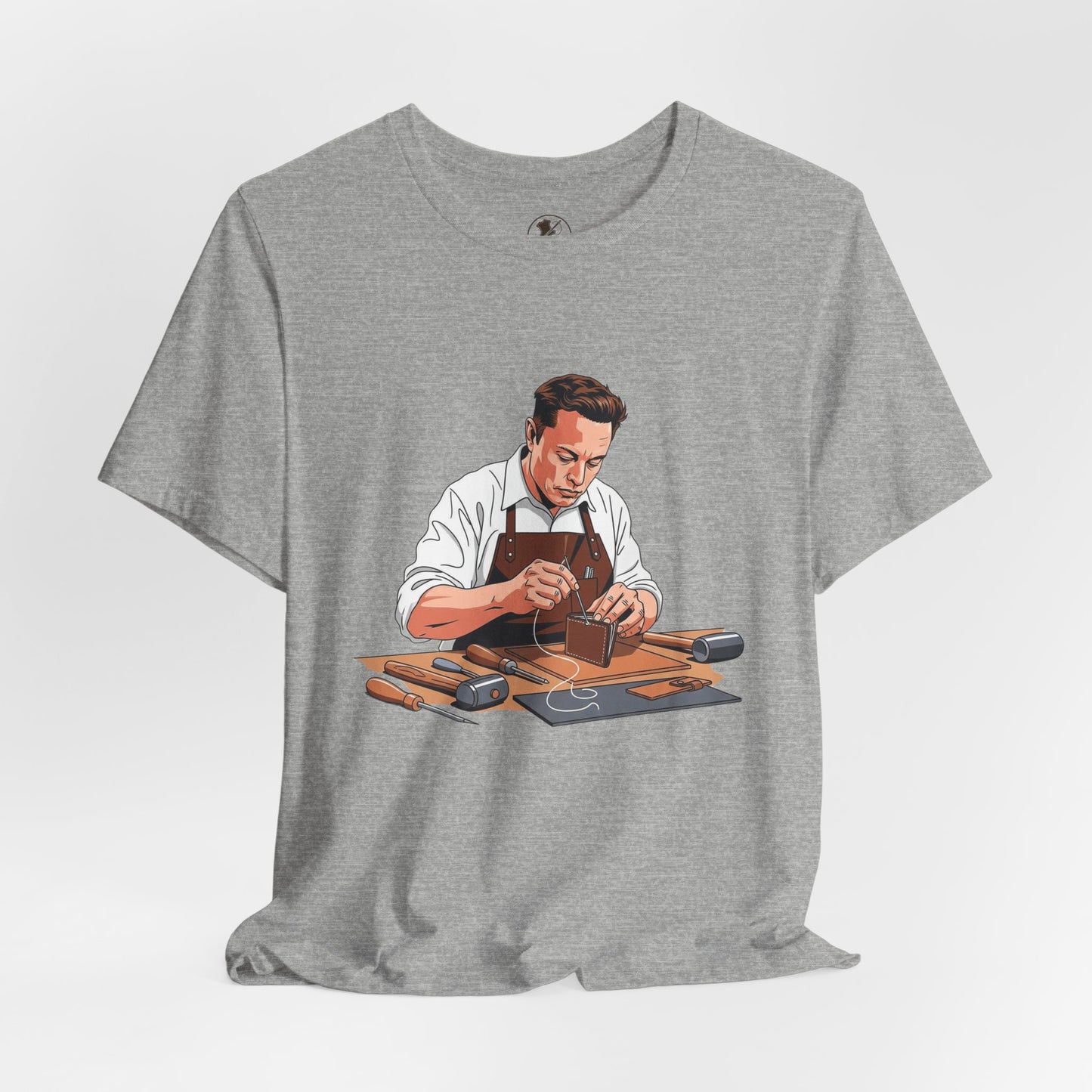 Craftsman Tee - Celebrate Artisanship with the Perfect Gift for Handyman and Father's Day, Ideal for Casual Everyday Wear