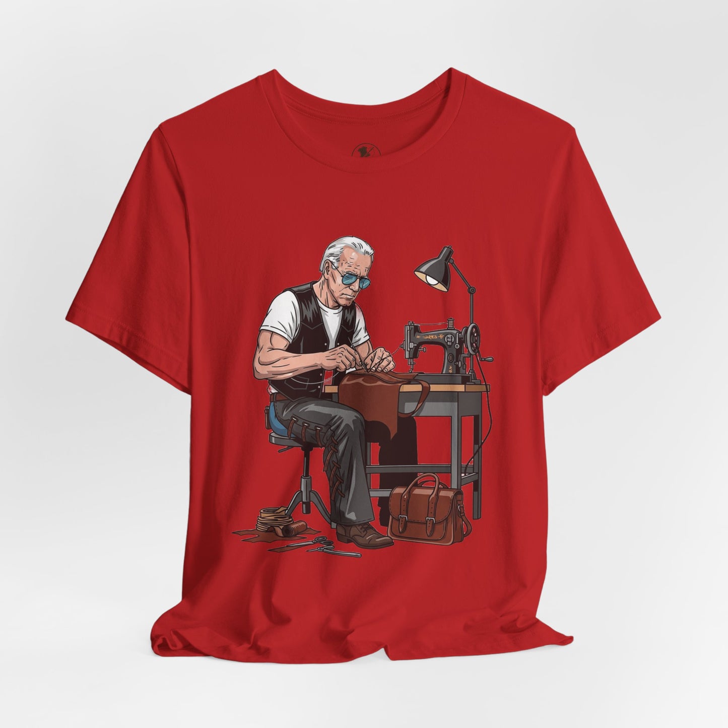 Craftsman Tee for Makers - Perfect Father's Day Gift for Sewing Enthusiasts and Artisan Apparel