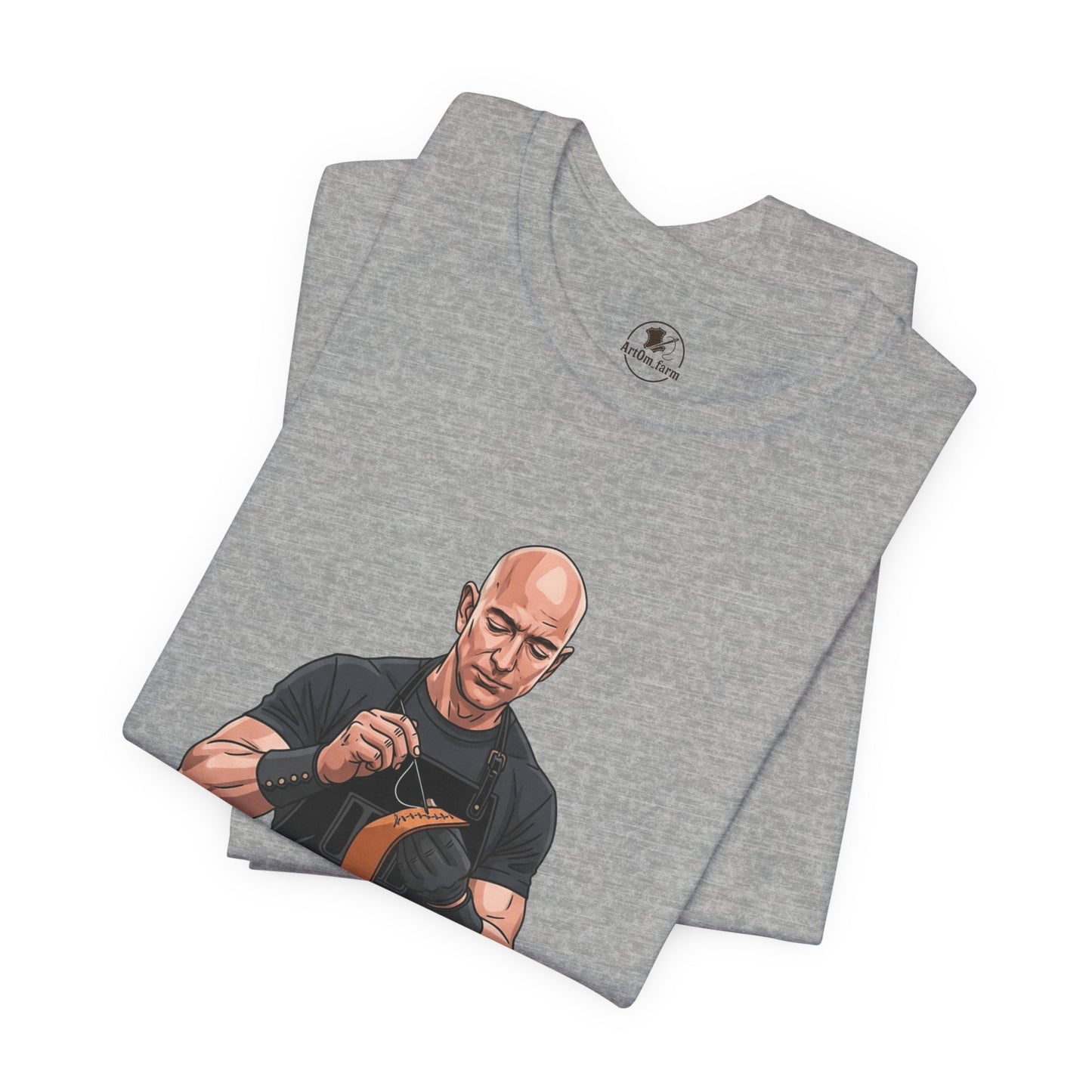 Craftsmanship Inspired Tee for Makers - Perfect Gift for Handmade Enthusiasts and Casual Wear