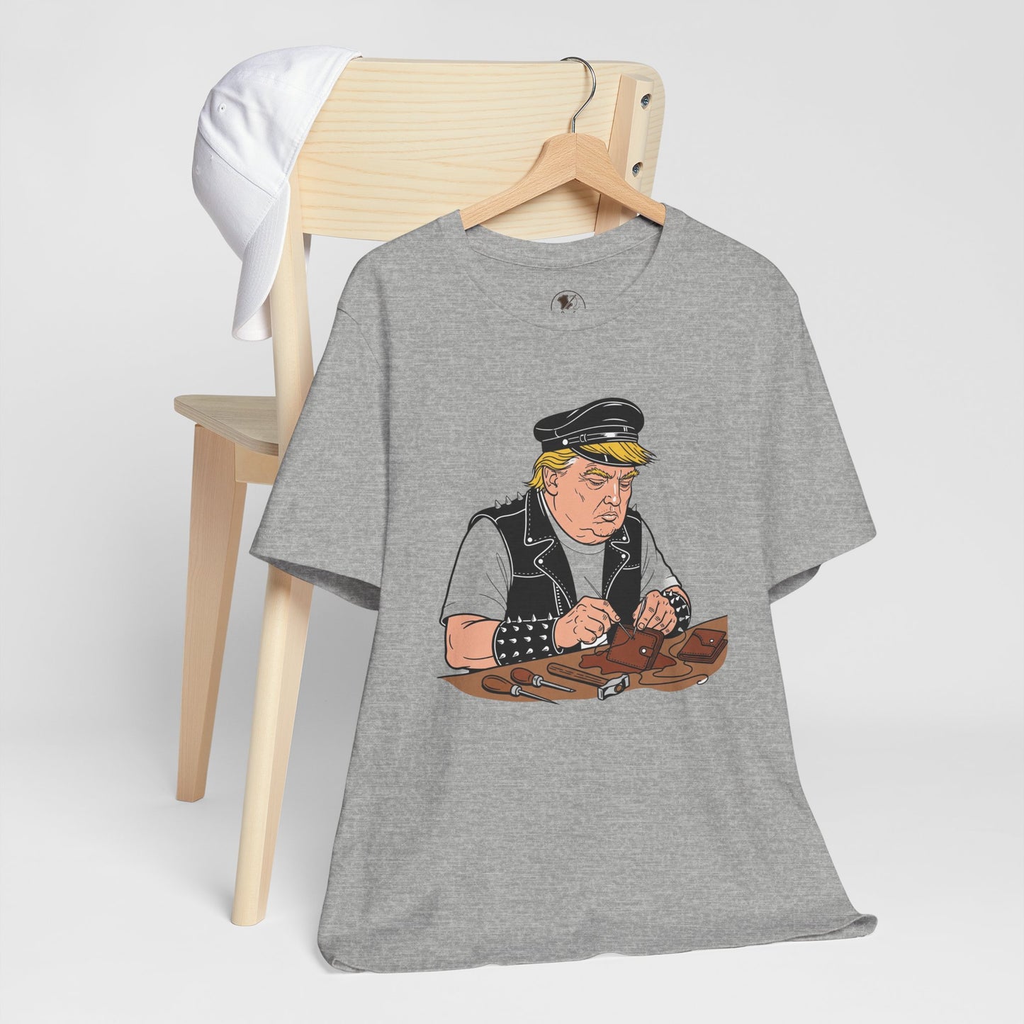 Funny Graphic Tee - Unisex Humorous Shirt for Casual Wear and Unique Gift for Him