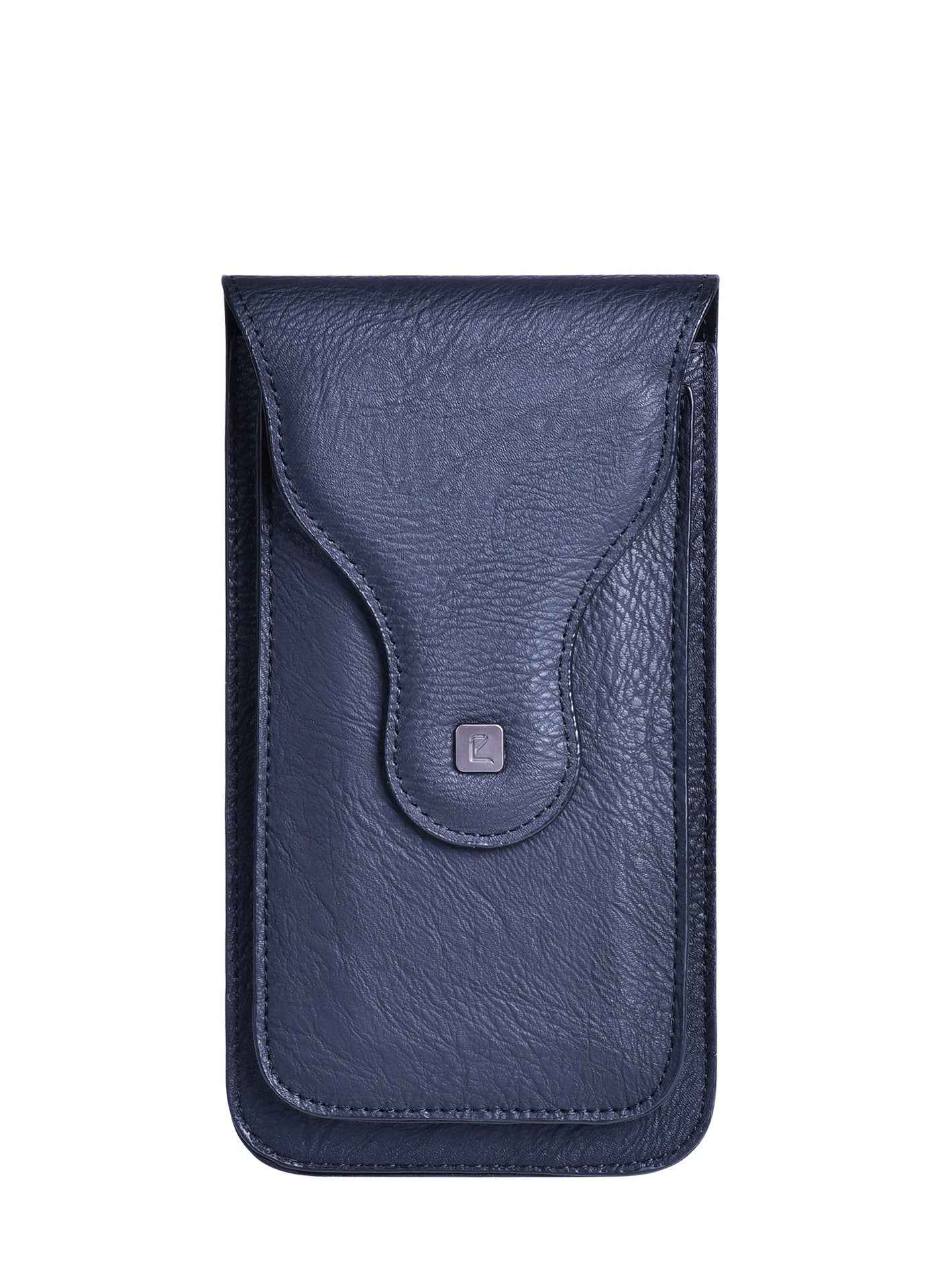 Crazy Horse Leather Waist Bag - Stylish and Durable Everyday Accessory - ArtOm_farm™ LEATHER