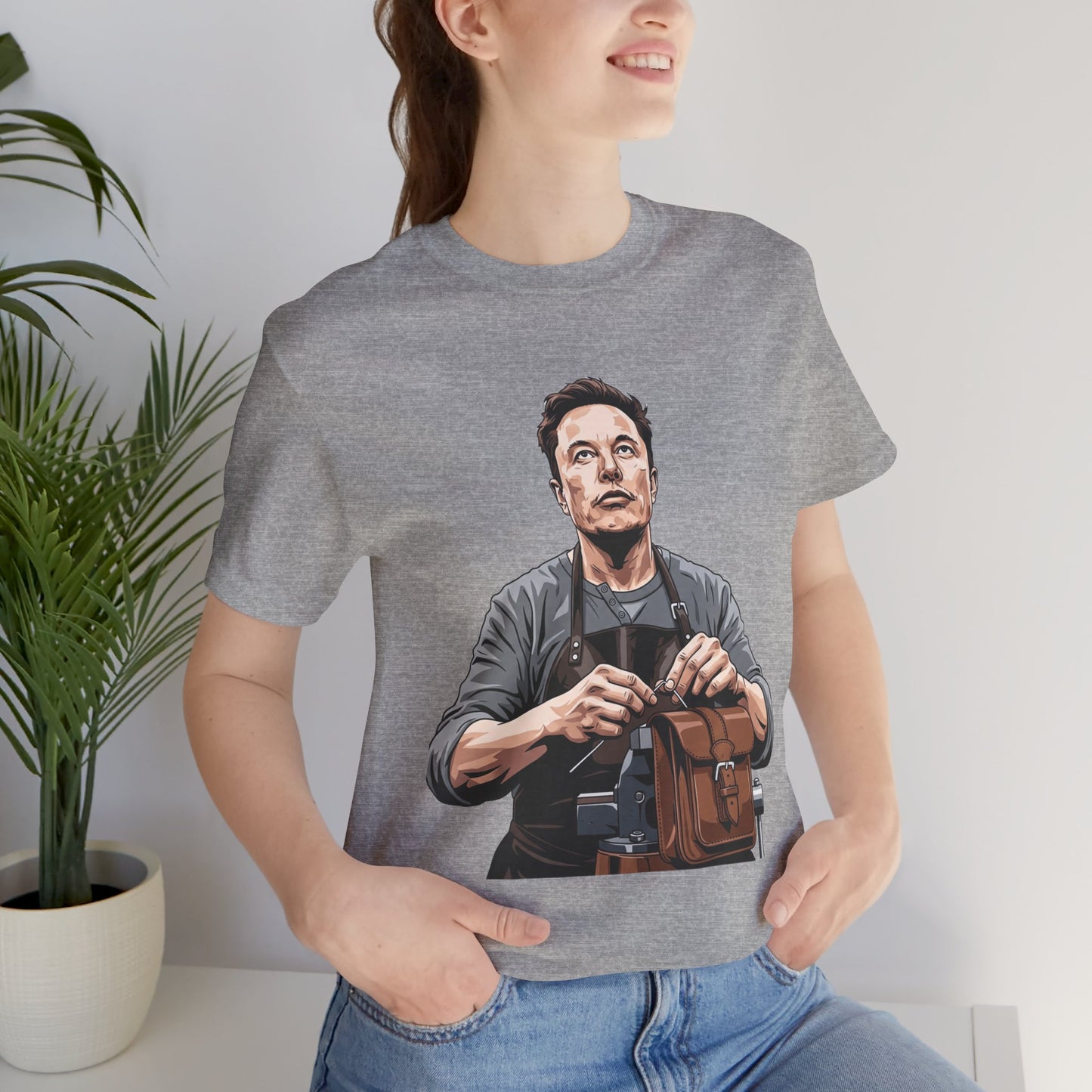 Creative Innovator Tee - Perfect Humor T-Shirt for Tech Enthusiasts and Engineers