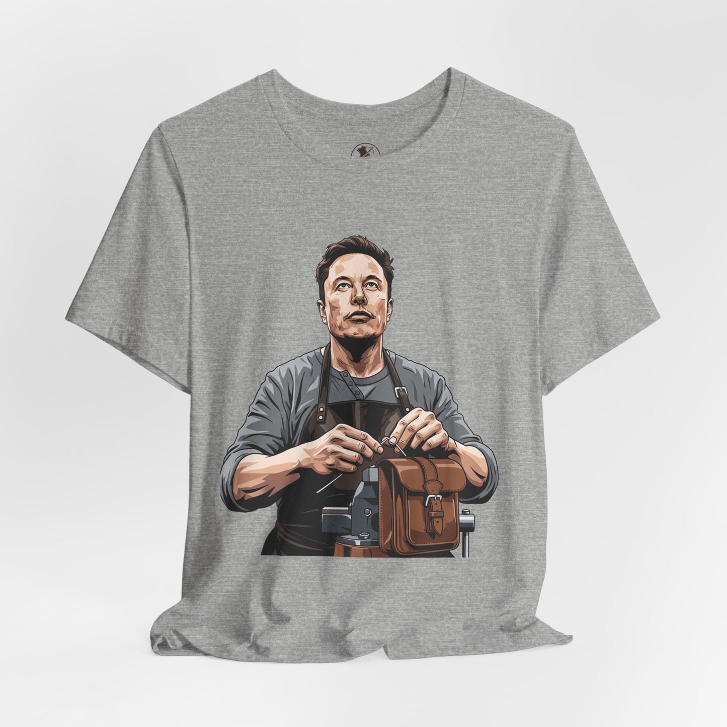 Creative Innovator Tee - Perfect Humor T-Shirt for Tech Enthusiasts and Engineers
