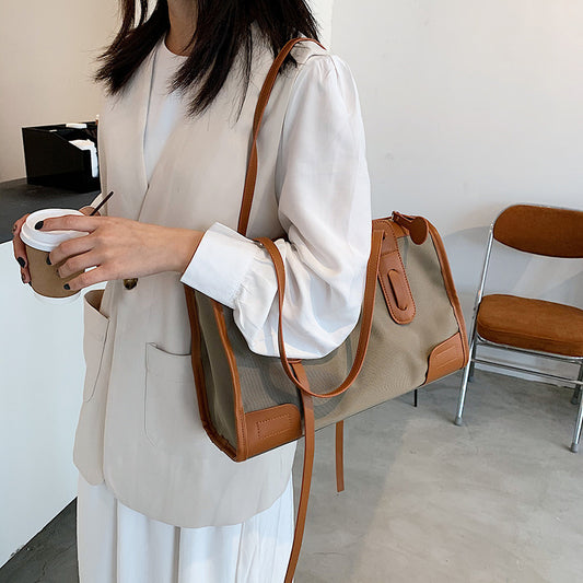 Vintage PU Leather Ladies Handbags for Timeless Style - ArtOm_farm™ LEATHER 