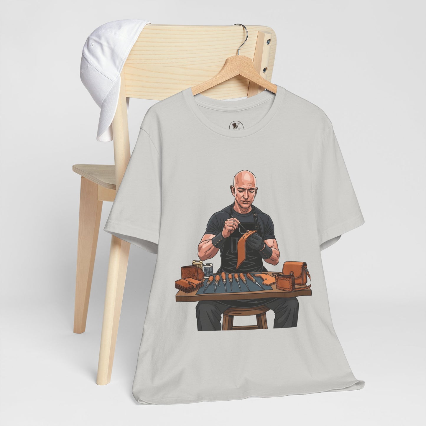 Craftsmanship Inspired Tee for Makers - Perfect Gift for Handmade Enthusiasts and Casual Wear