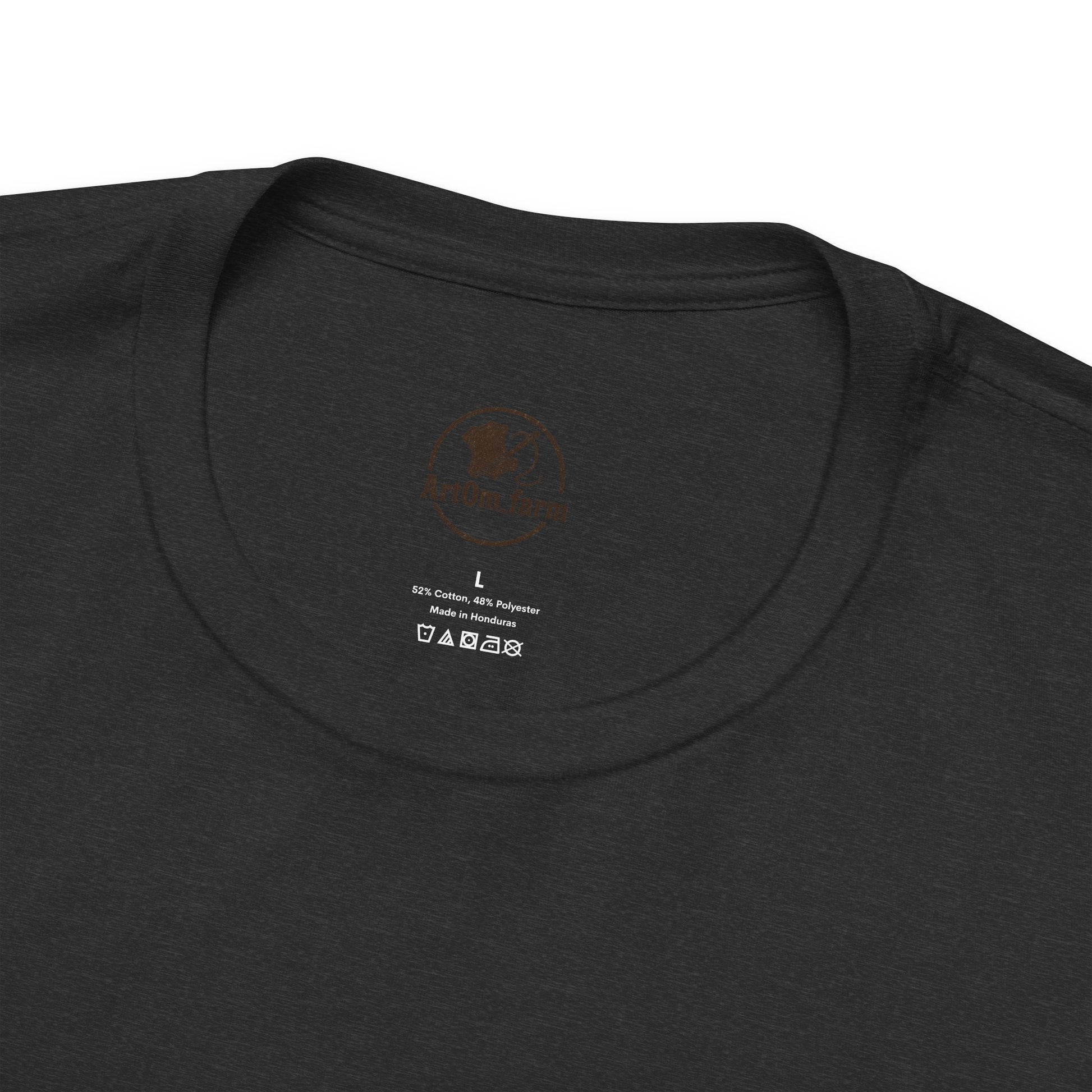 Funny Procrastinator T-Shirt | Humorous Gift for Students | Casual Unisex Graphic Tee - ArtOm_farm™ LEATHER 