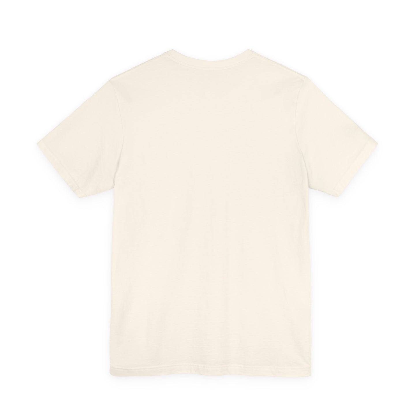 Vibes Chaos Tee - Unisex Jersey Short Sleeve Graphic T-Shirt for Casual Everyday Wear and Summer Essentials - ArtOm_farm™ LEATHER 