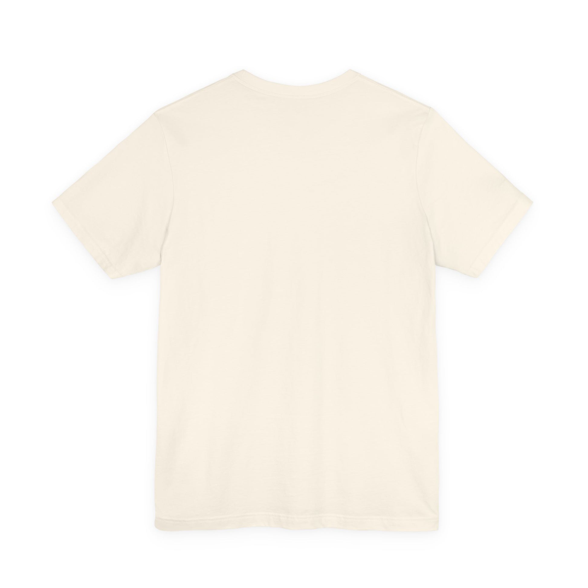 Vibes Chaos Tee - Unisex Jersey Short Sleeve Graphic T-Shirt for Casual Everyday Wear and Summer Essentials - ArtOm_farm™ LEATHER 