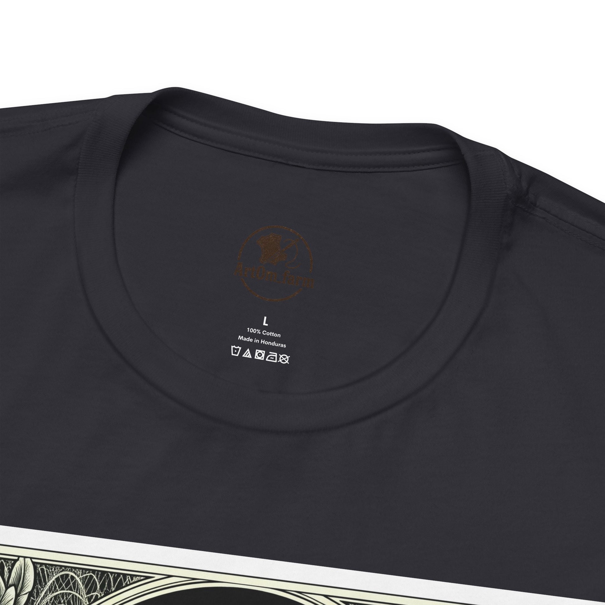 Benjamin Franklin Vintage Tee - Unisex Short Sleeve Shirt Perfect for History Lovers and Unique Teacher Gifts - ArtOm_farm™ LEATHER 