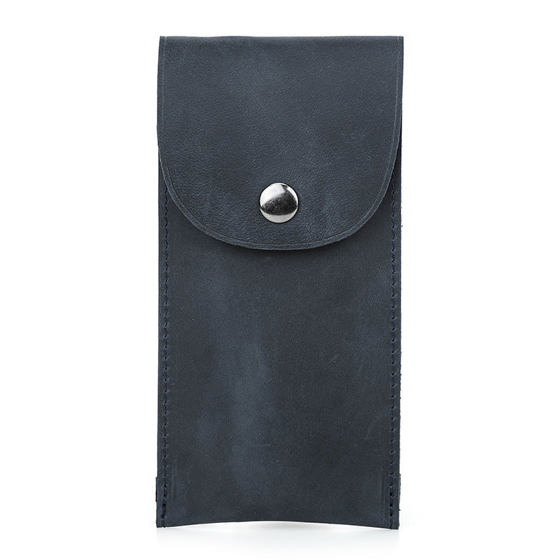 Applicable Apple Watch Leather Cover - Crazy Horse Leather Watch Protector - ArtOm_farm™ LEATHER
