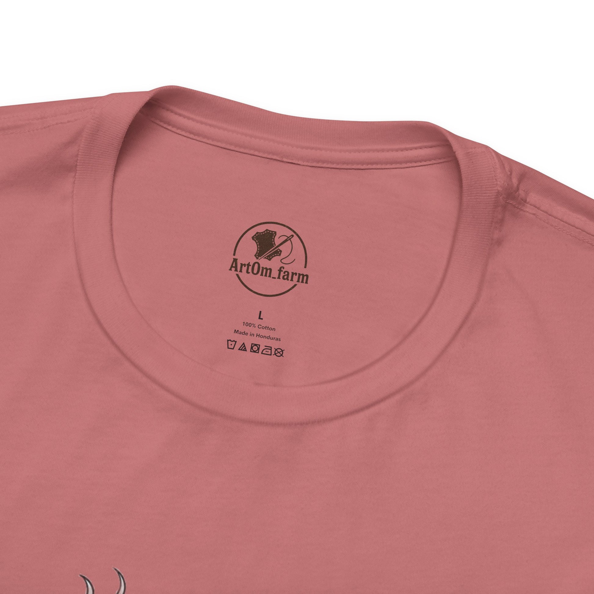 Pumpkin Punk T-Shirt - Edgy Halloween Graphic Tee for Unisex Style at Autumn Parties - ArtOm_farm™ LEATHER 