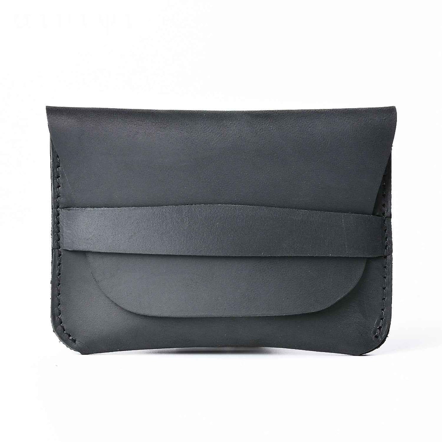 Crazy Horse Leather Wallet/Cardholder Retro - Premium Quality and Timeless Style